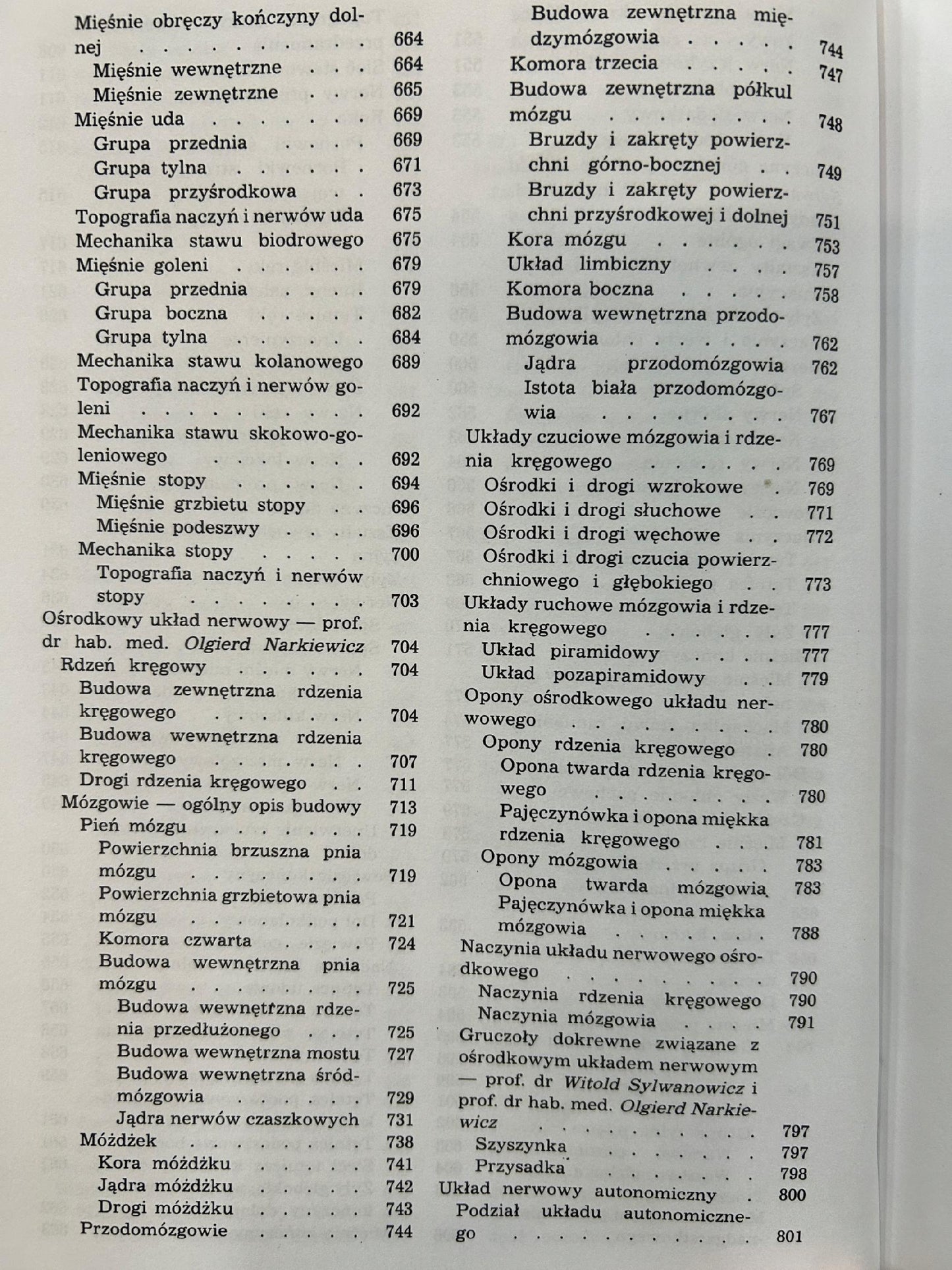 Anatomia człowieka. Podręcznik dla studentów medycyny- Sokołowska-Pituchowa