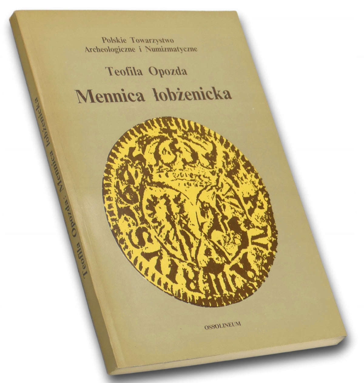 Teofila Opozda Mennica Łobżenicka