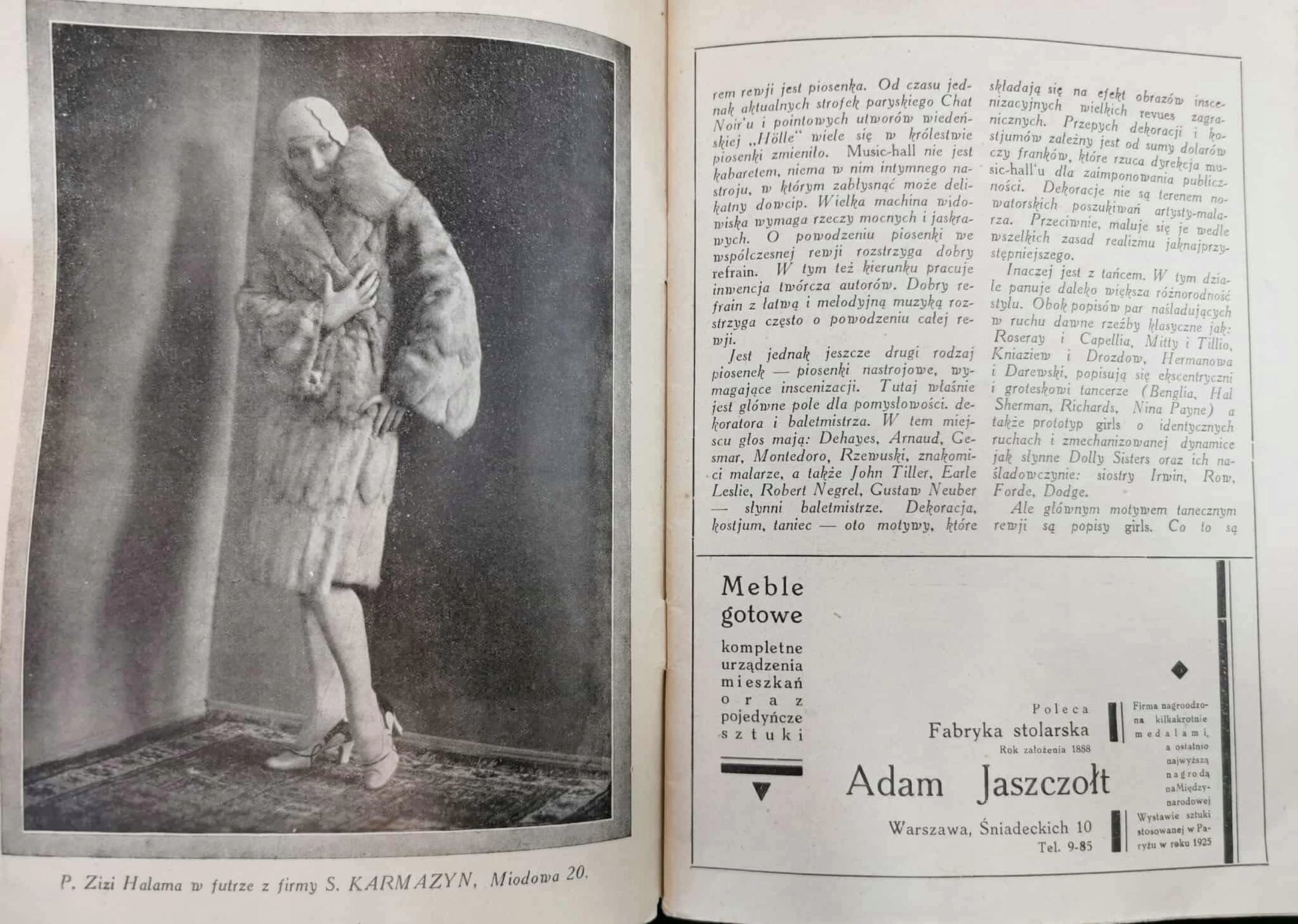 Morskie Oko [okł. Stefan Norblin] [Warszawa 1929]