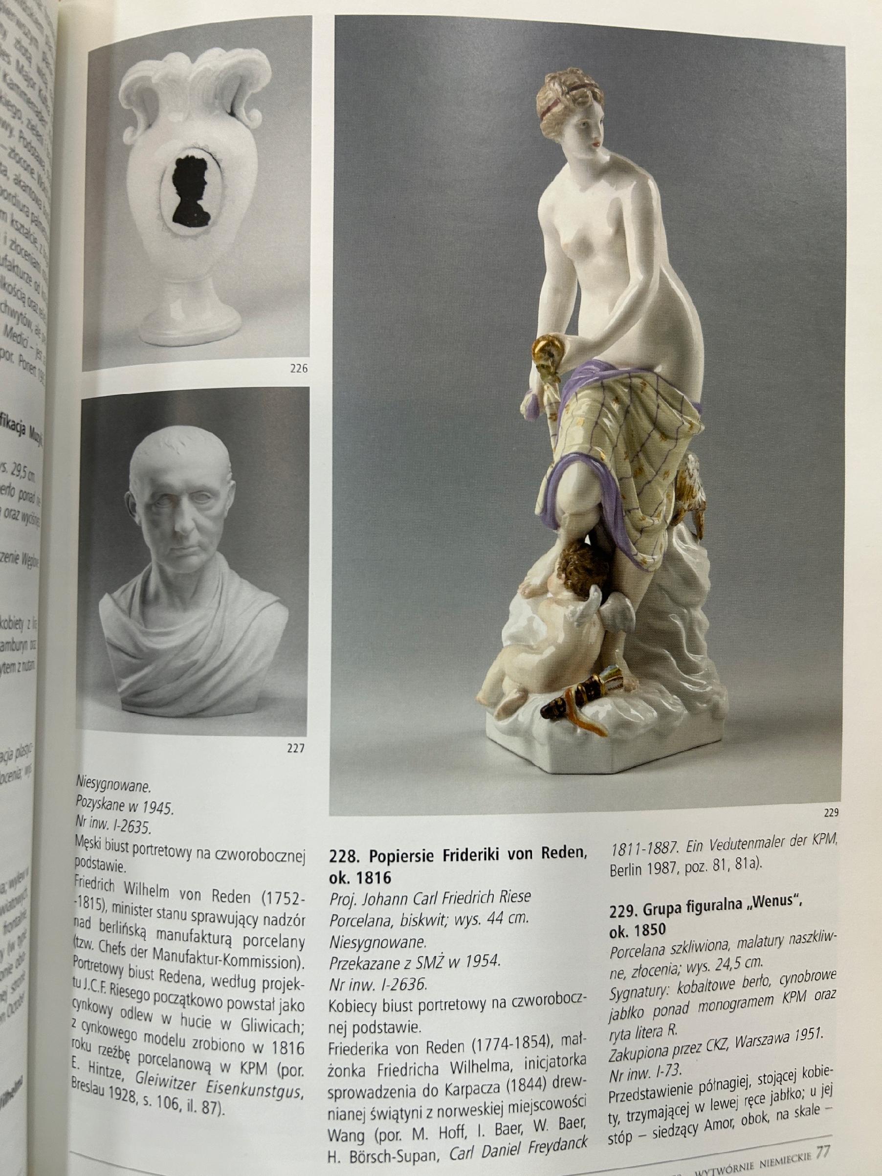Porcelana z wytwórni europejskich - Jolanta Sozańska