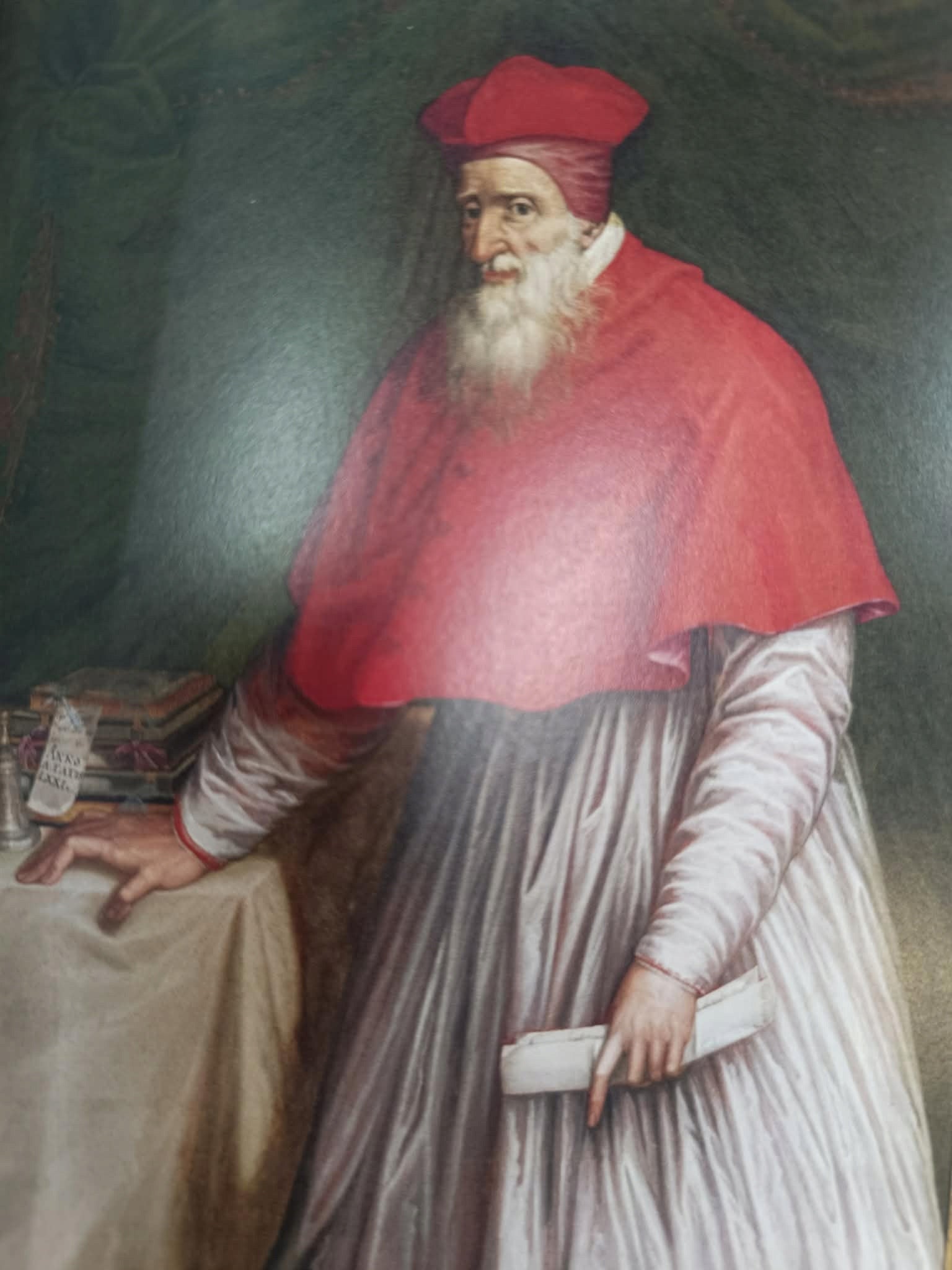 Kardynał Stanisław Hozjusz w sztuce, Zbigniew Czernik