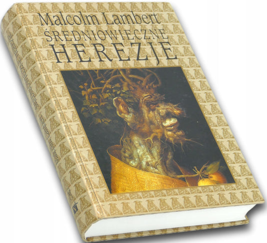 Średniowieczne herezje - Malcolm Lambert