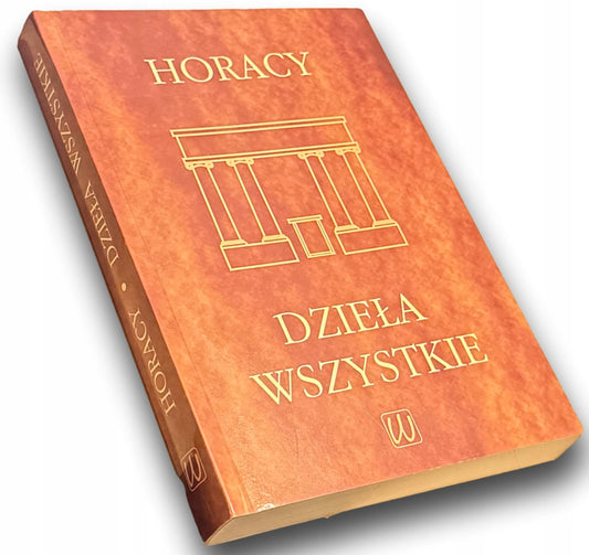 Dzieła wszystkie Horacy
