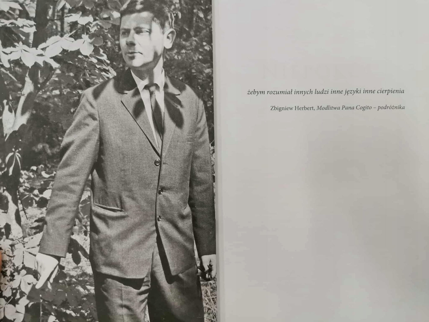 Herbert. Biografia i niepokój t. I-II, A. Franaszek