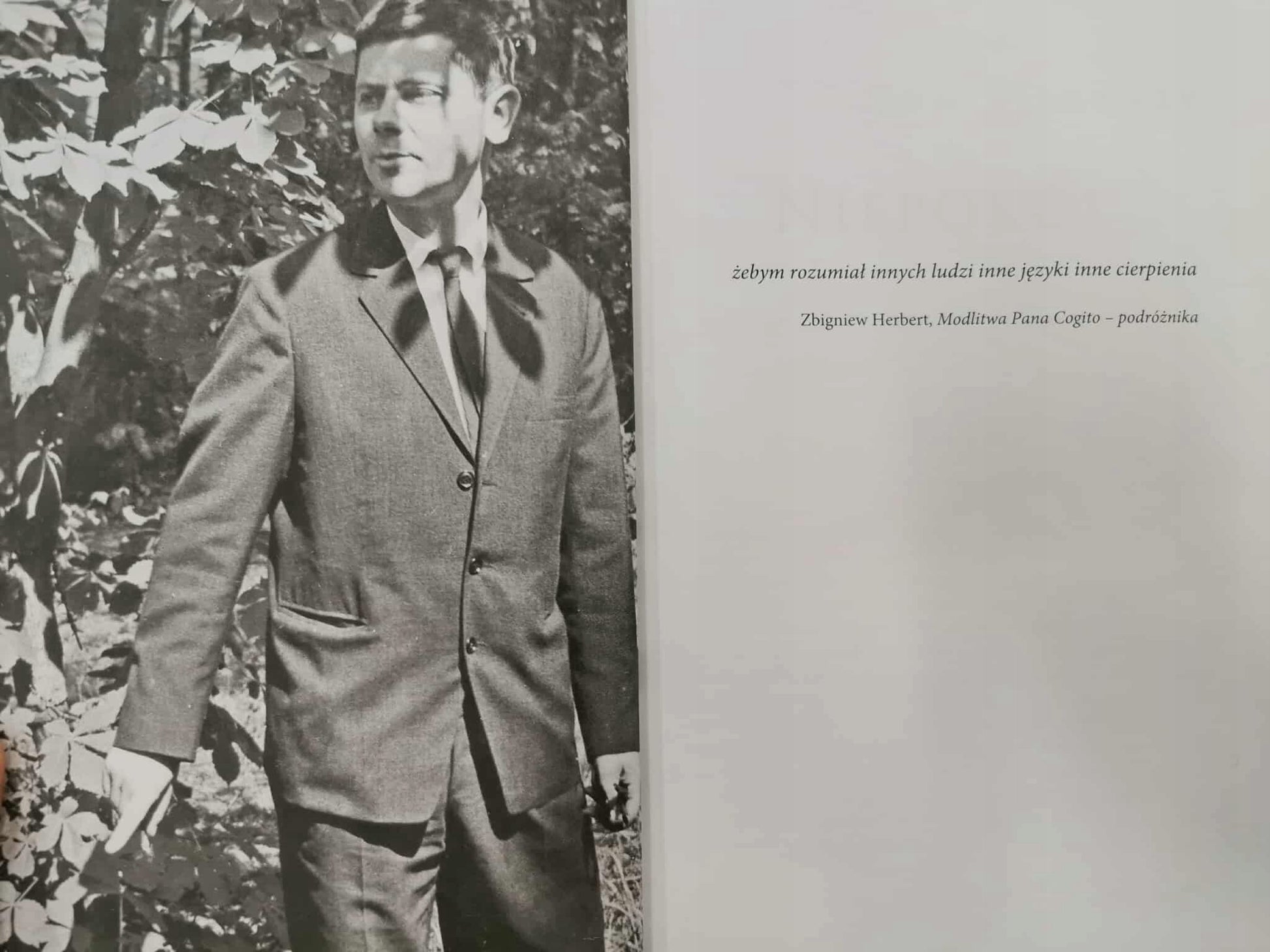 Herbert. Biografia i niepokój t. I-II, A. Franaszek