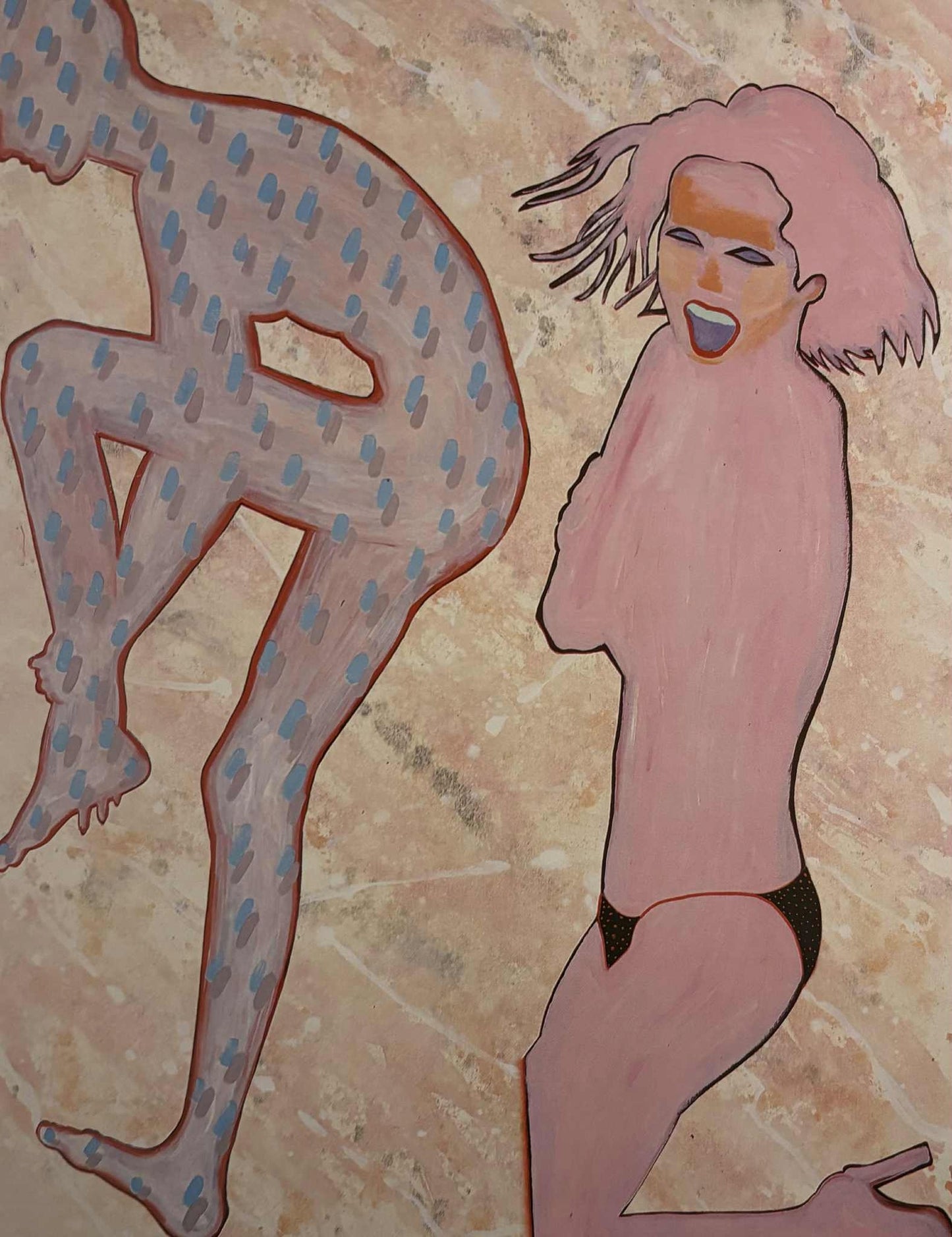 Album Kiki Kogelnik. Expansions. Thirty years New York