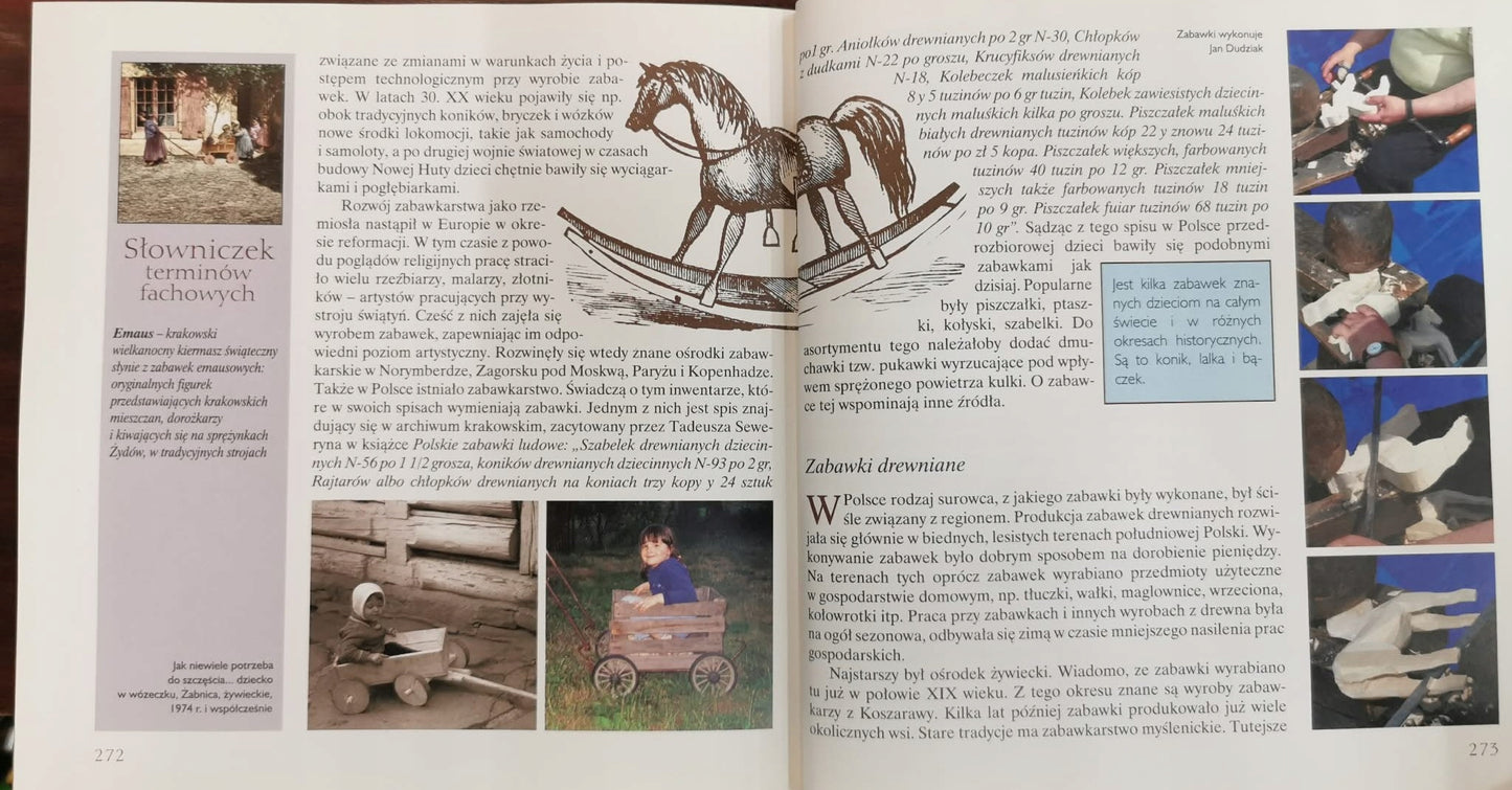 Ginące zawody w Polsce, Zbigniew Adam Skuza