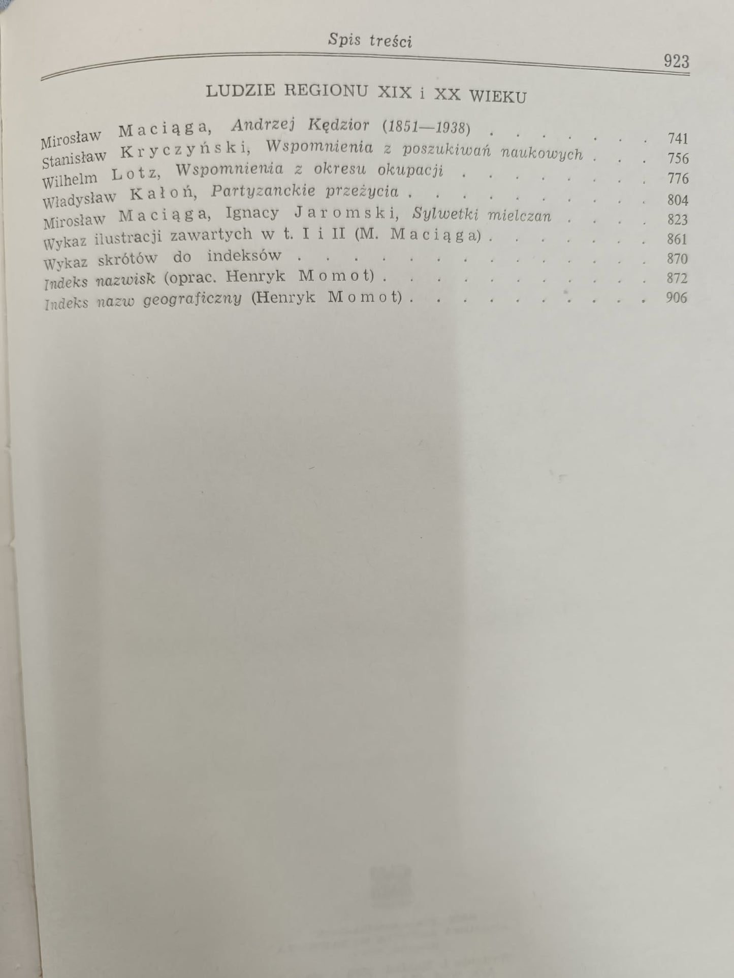 red. Feliks Kiryk Mielec T. 1 2 Dzieje miasta i regionu, Studia i materiały