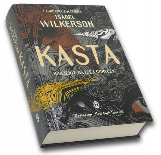 Kasta - Isabel Wilkerson