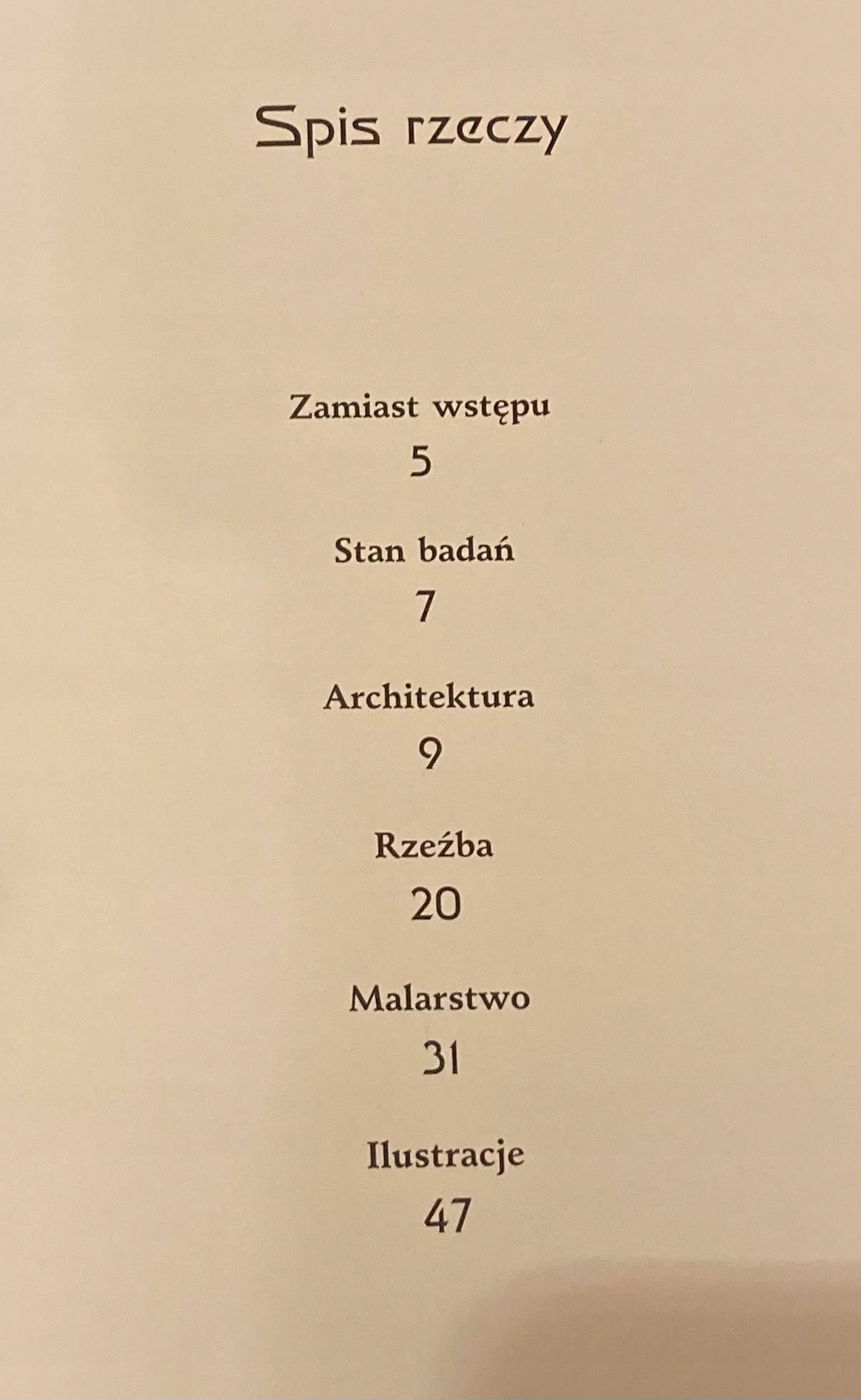 Ołtarz główny katedry w Lublinie Mariusz Karpowicz Dedykacja
