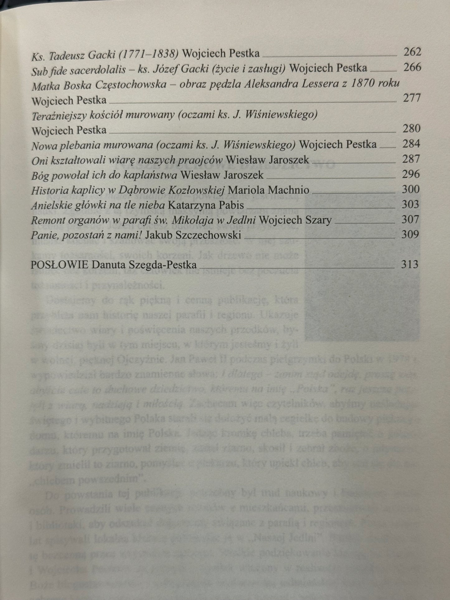 Jedlnia, wieś królewska. Cud, miód i obwarzanki Danuta Szegda-Pestka (red.)