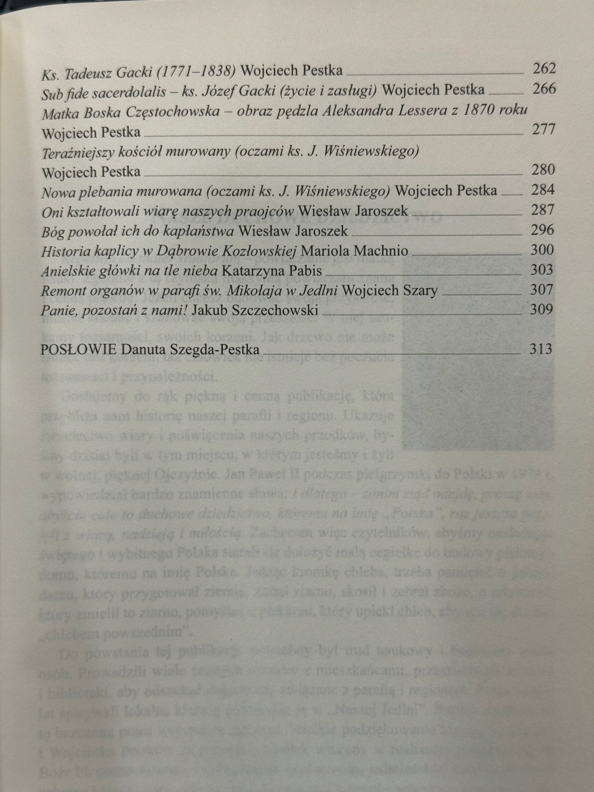Jedlnia, wieś królewska. Cud, miód i obwarzanki Danuta Szegda-Pestka (red.)
