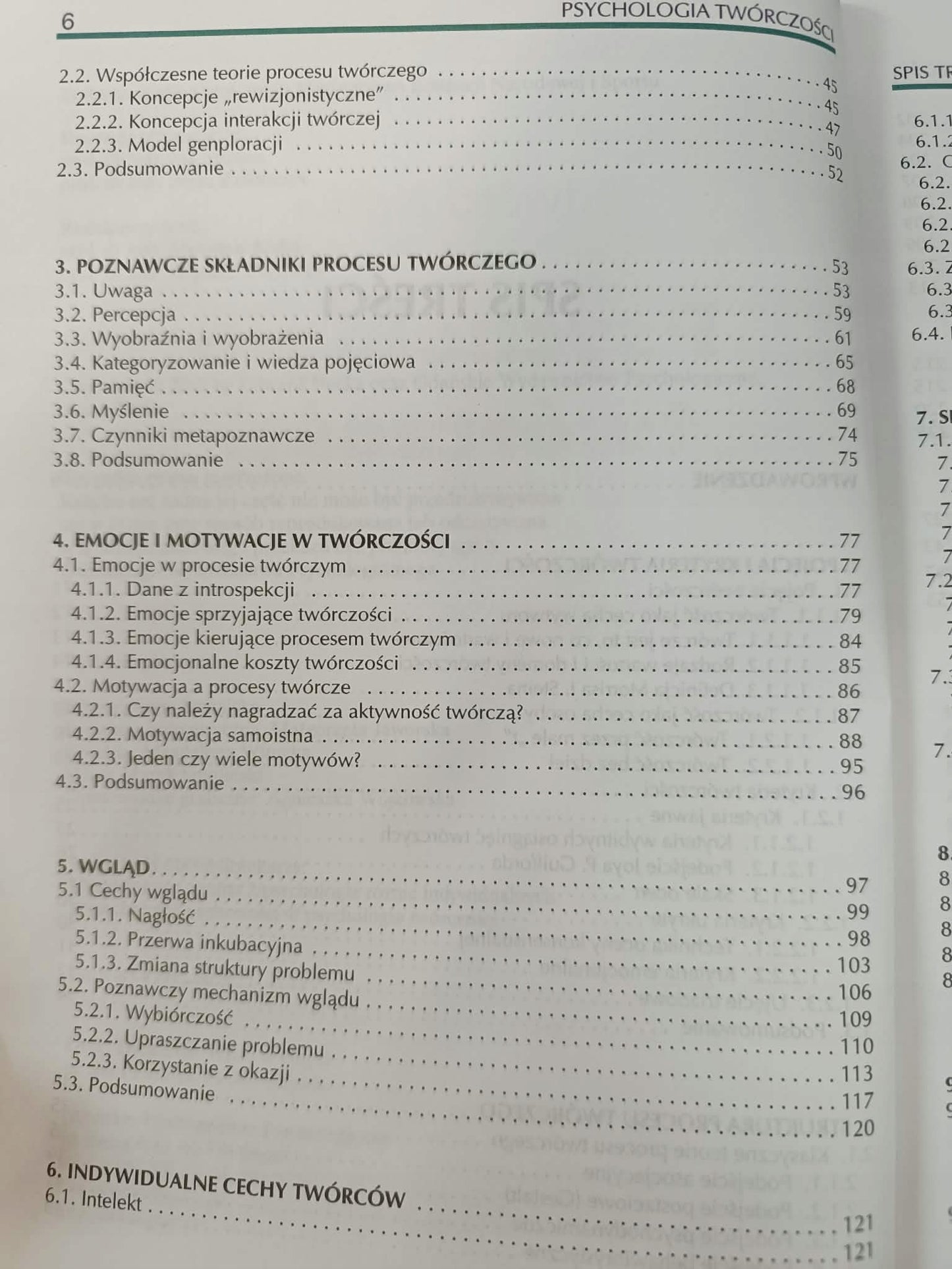 Psychologia twórczości, Edward Nęcka