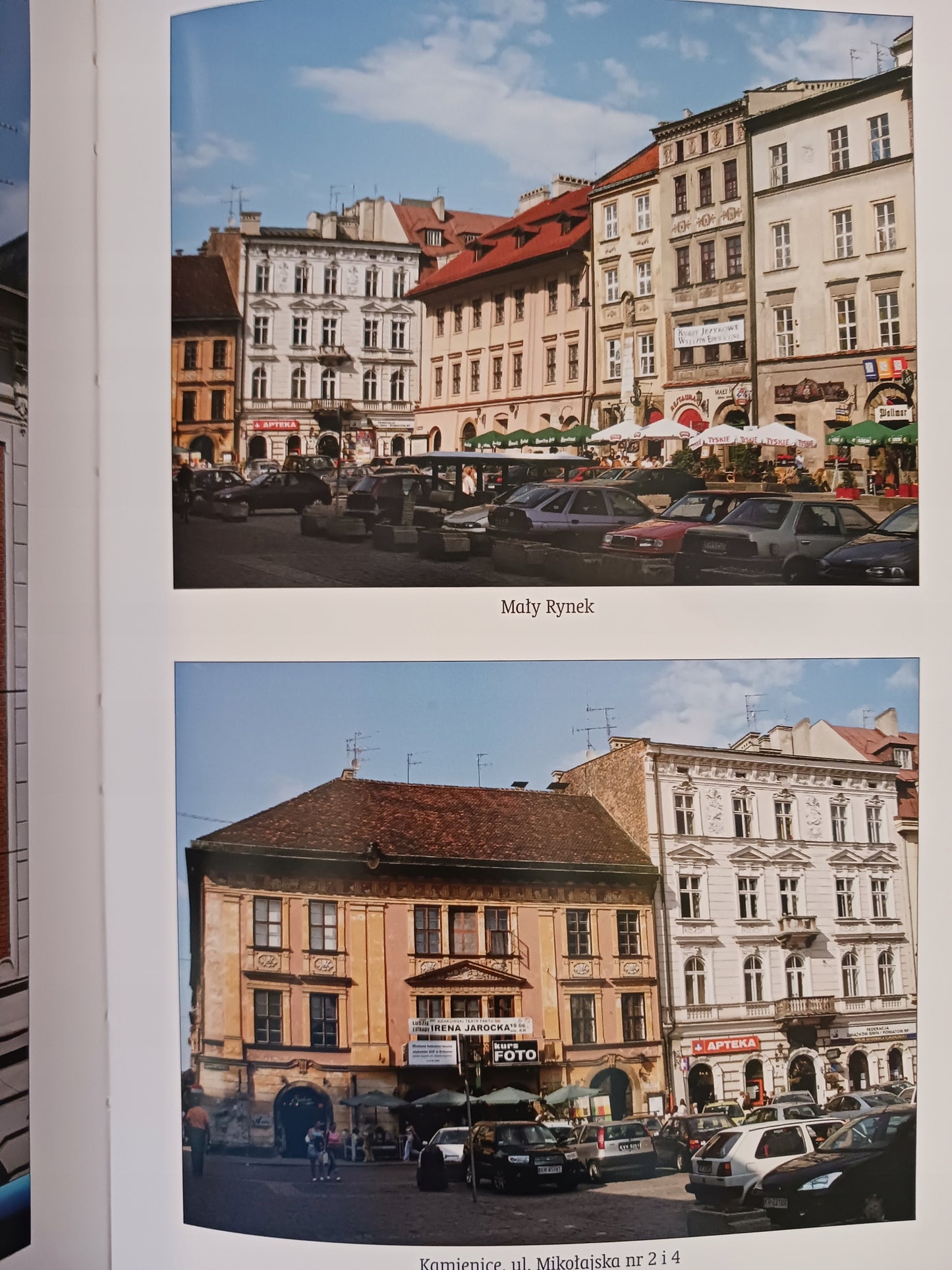 Zabytki architektury i budownictwa w Polsce Kraków Olga Dyba opr