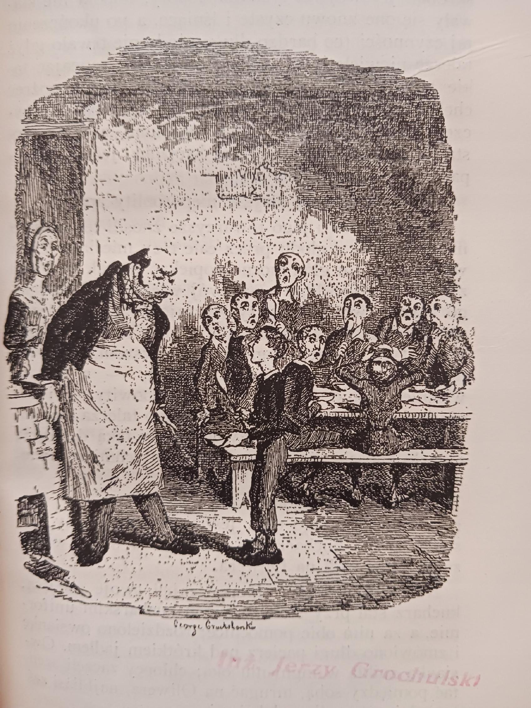 Dzieła Karola Dickensa; Oliwer Twist, Mała Dorrit, David Copperfield 1930