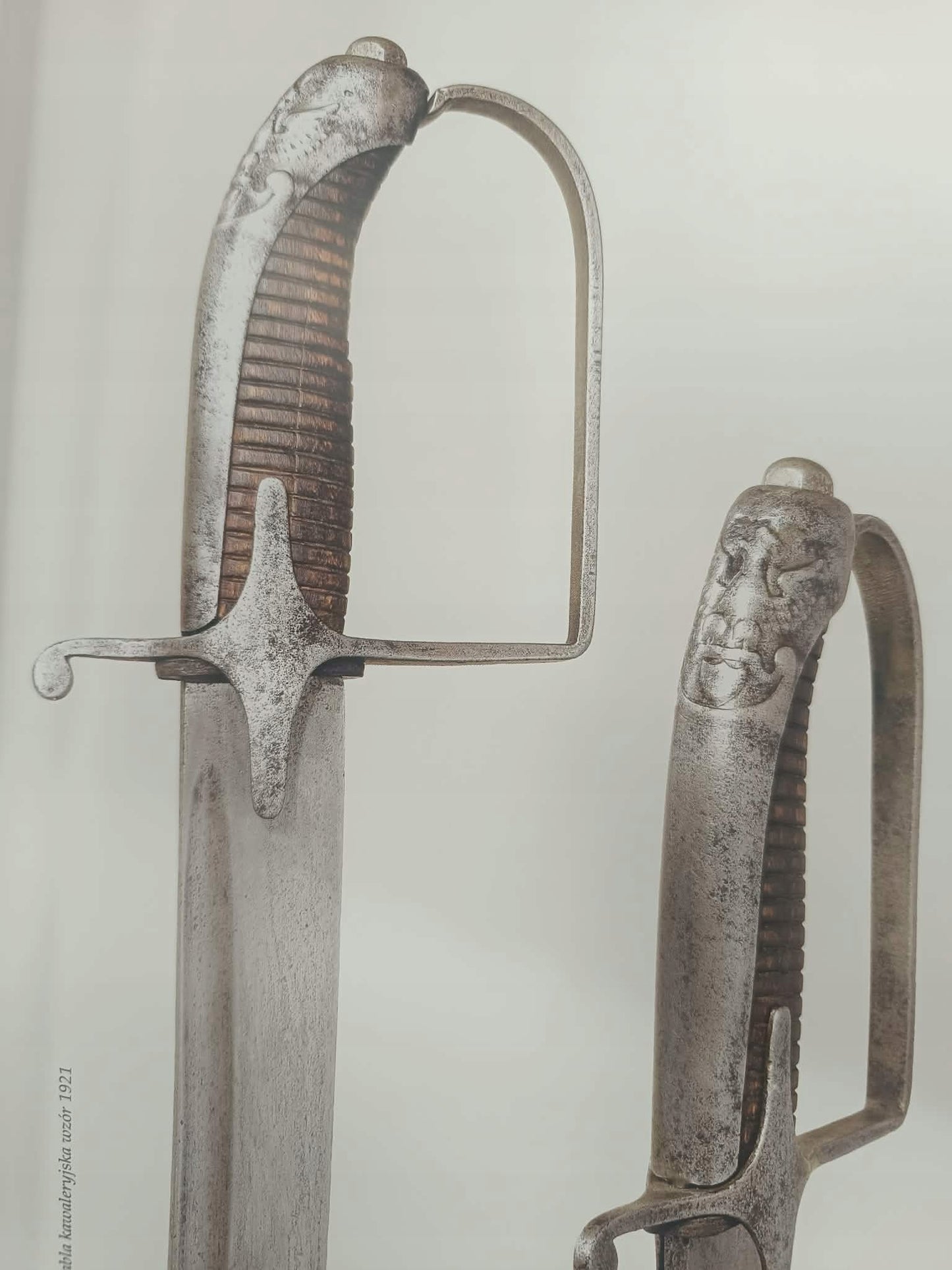 Szable Wojska Polskiego 1918-1939, Janusz Jarosławski
