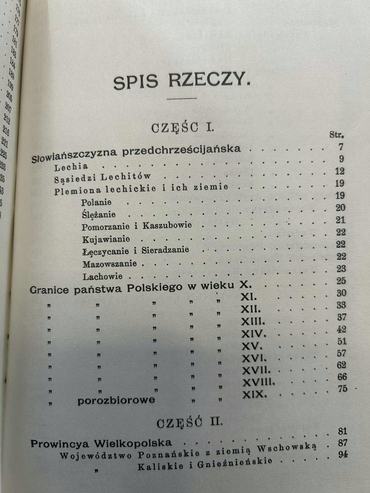 Geografia historyczna ziem dawnej Polski - Zygmunt Gloger [reprint z 1900]