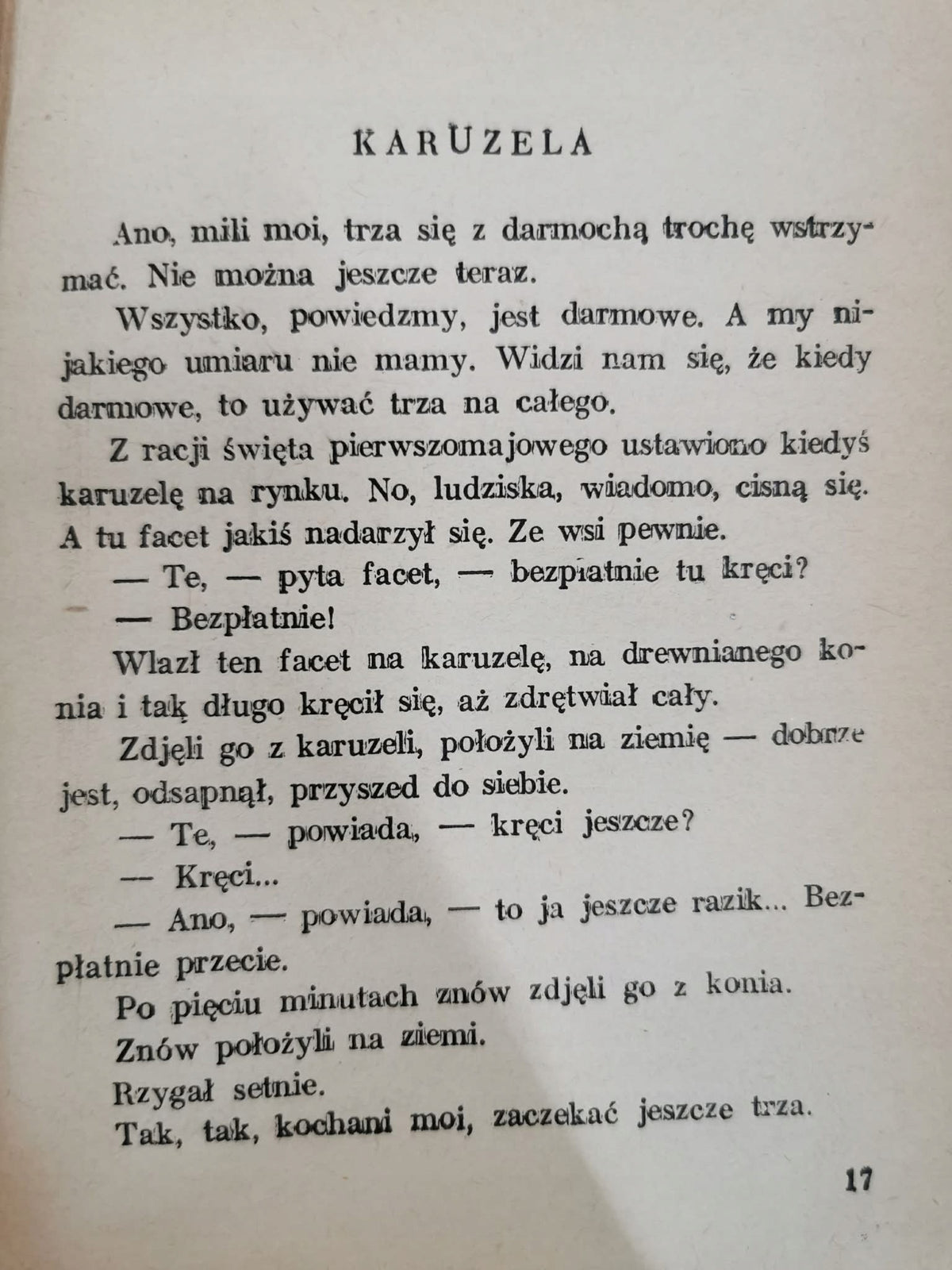 Agitator, M. Zoszczenko [Warszawa 1930]