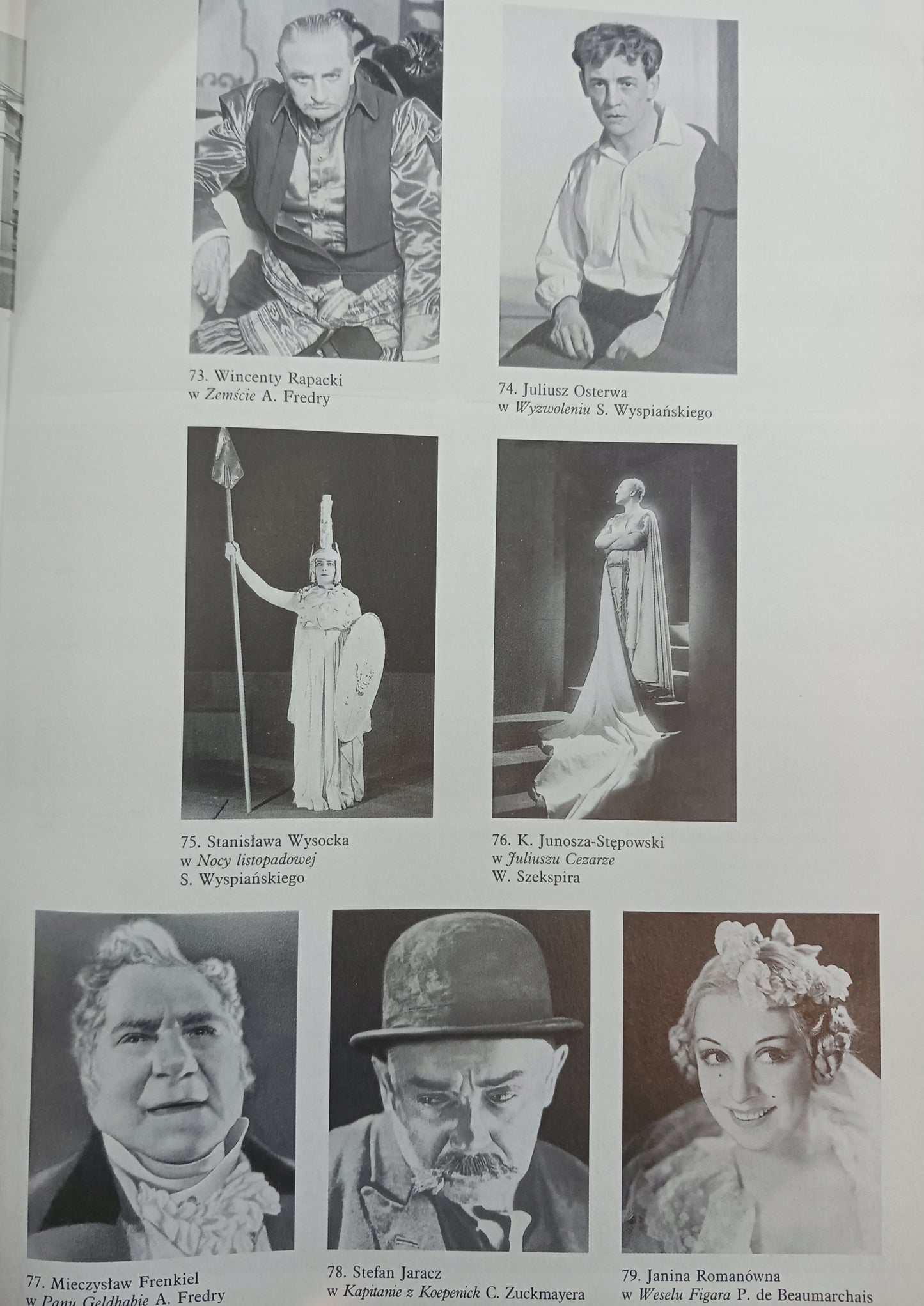 Encyklopedia teatru polskiego Bożena Frankowska