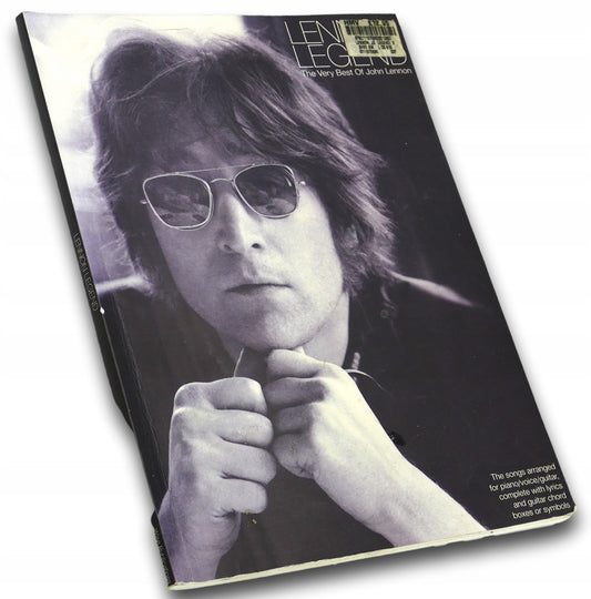 Lennon legend The Very Best Of John Lennon Praca zbiorowa