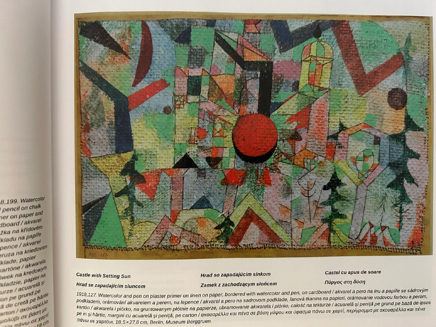 Paul Klee - Hajo Düchting