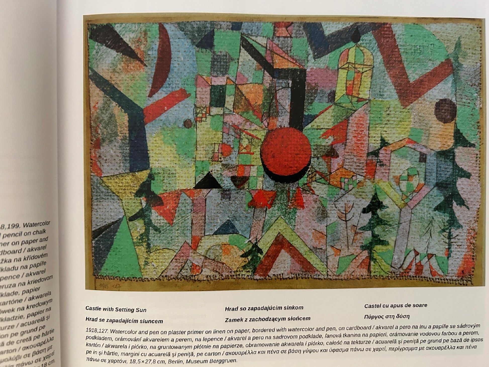 Paul Klee - Hajo Düchting