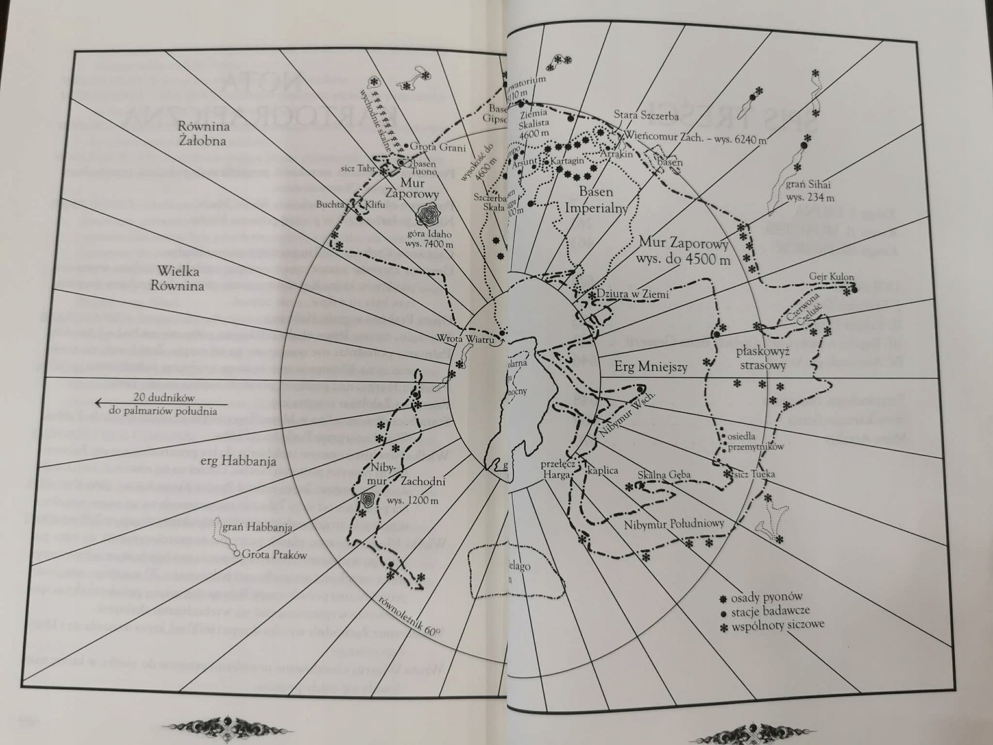 Diuna, F. Herbert / Wichry Diuny, Kevin J. Anderson, Brian Herbert