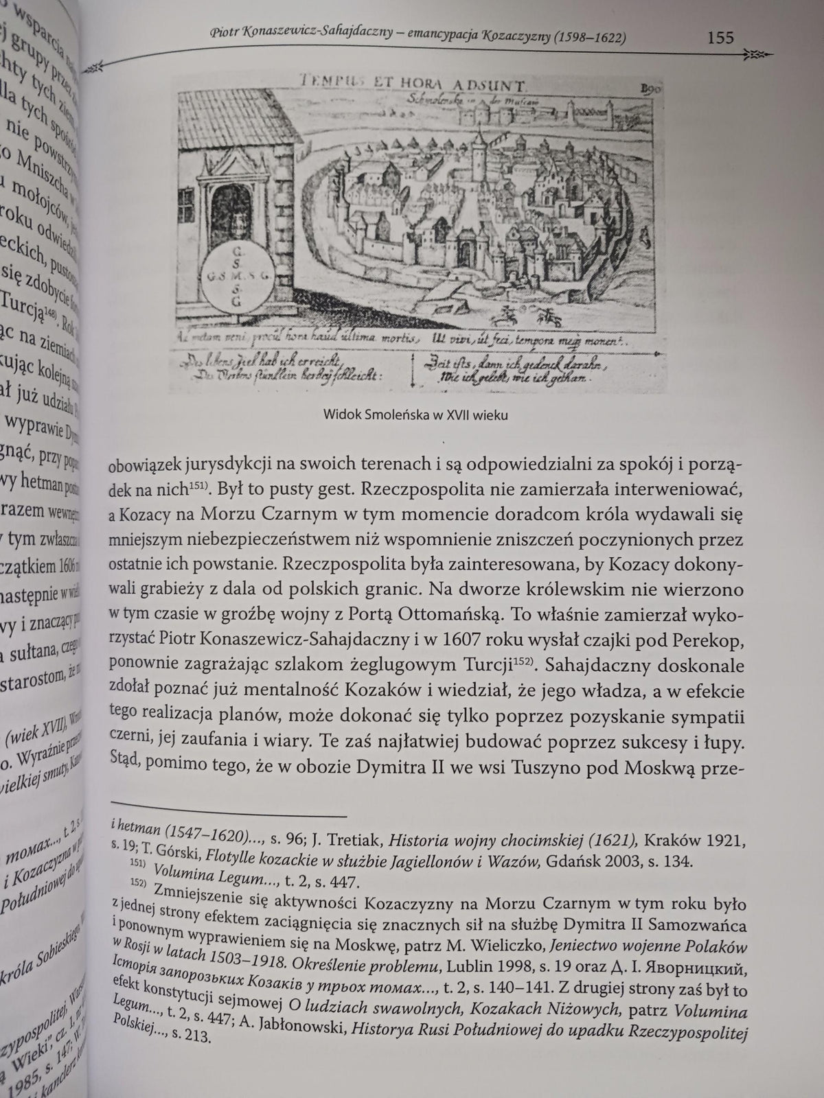 Idea państwa kozackiego na ziemiach ukraińskich w XVI-XVIII w. Maciej Franz