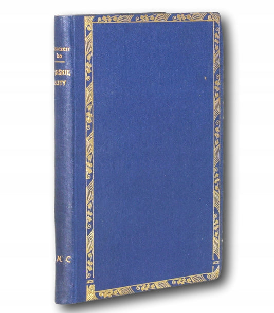 Carskie buty Michaił Zoszczenko [1928]