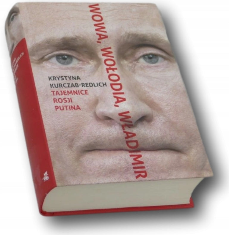Wowa, Wołodia, Władimir Krystyna Kurczab-Redlich