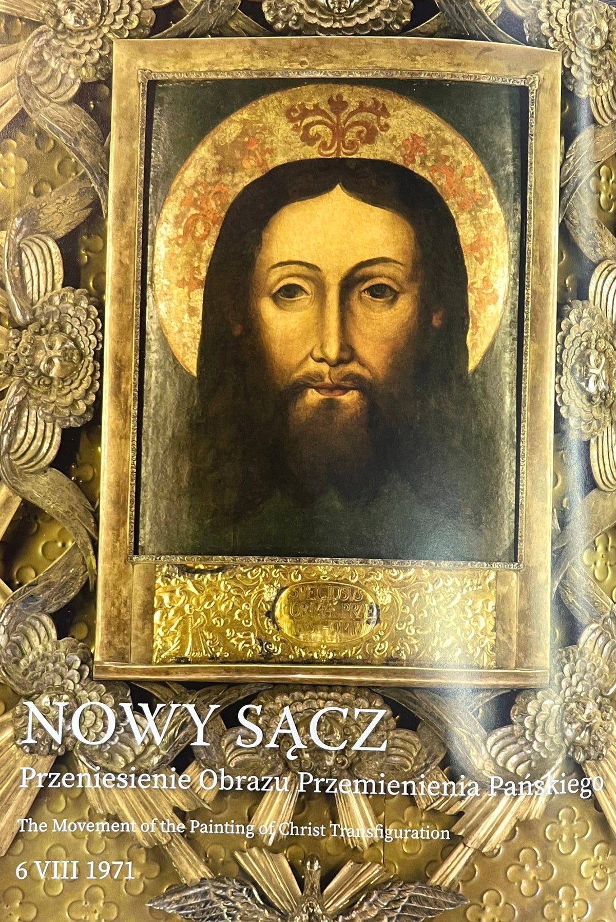 Sylwester Adamczyk Jan Paweł II na Sądeckiej Ziemii