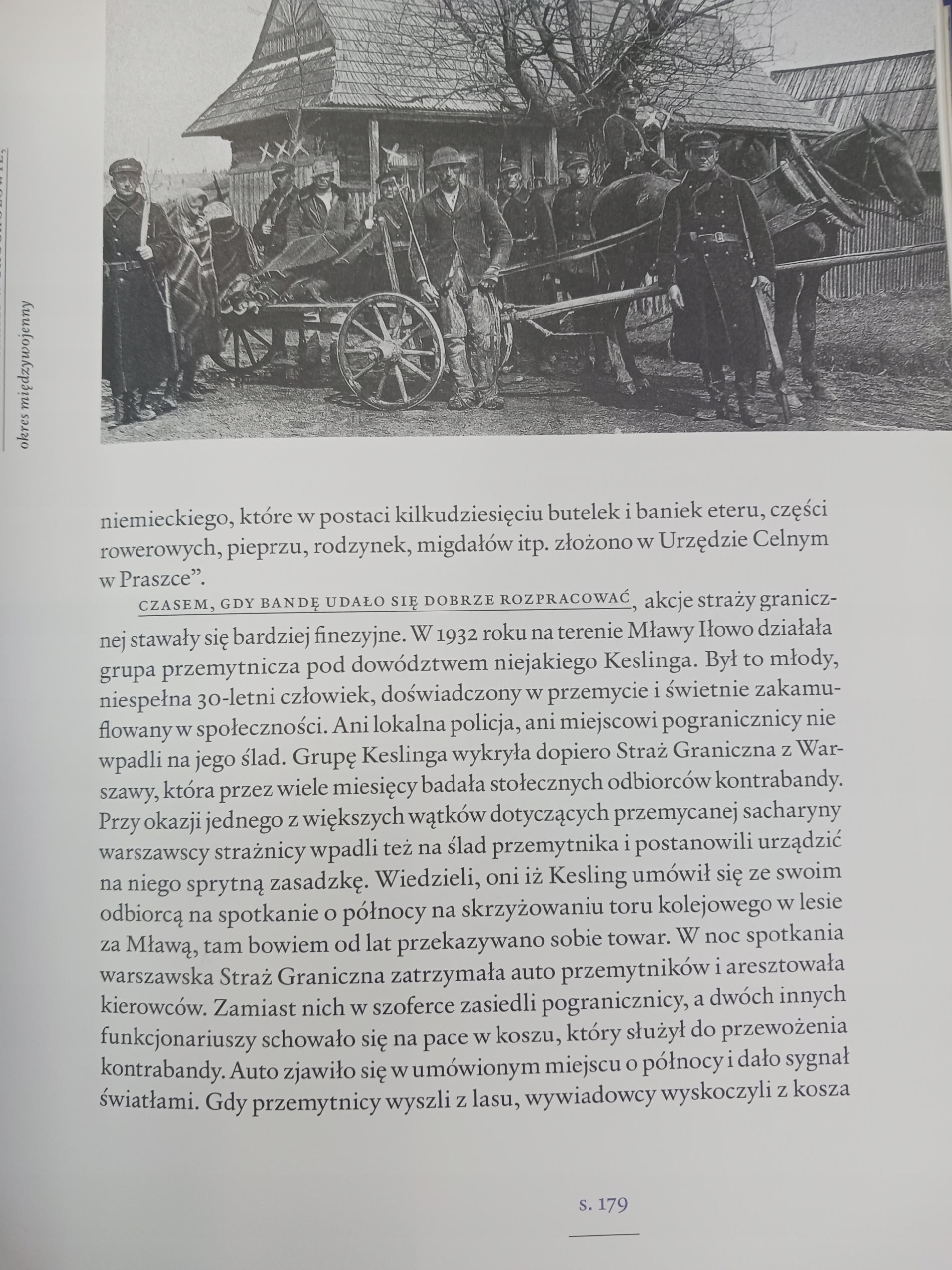 Życie przestępcze w przedwojennej Polsce Monika Piątkowska