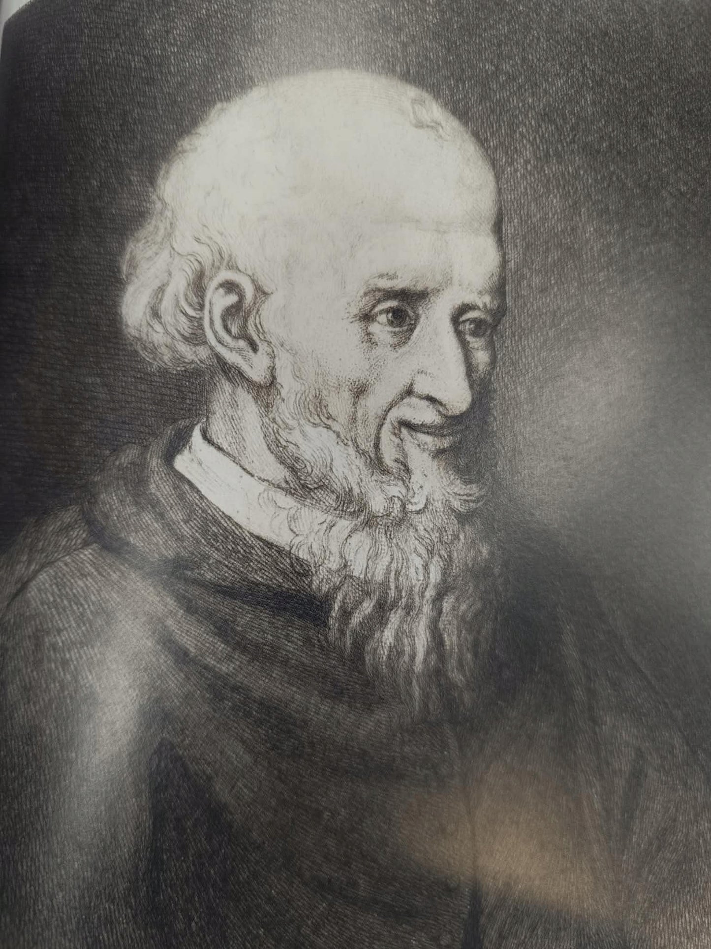 Kardynał Stanisław Hozjusz w sztuce, Zbigniew Czernik
