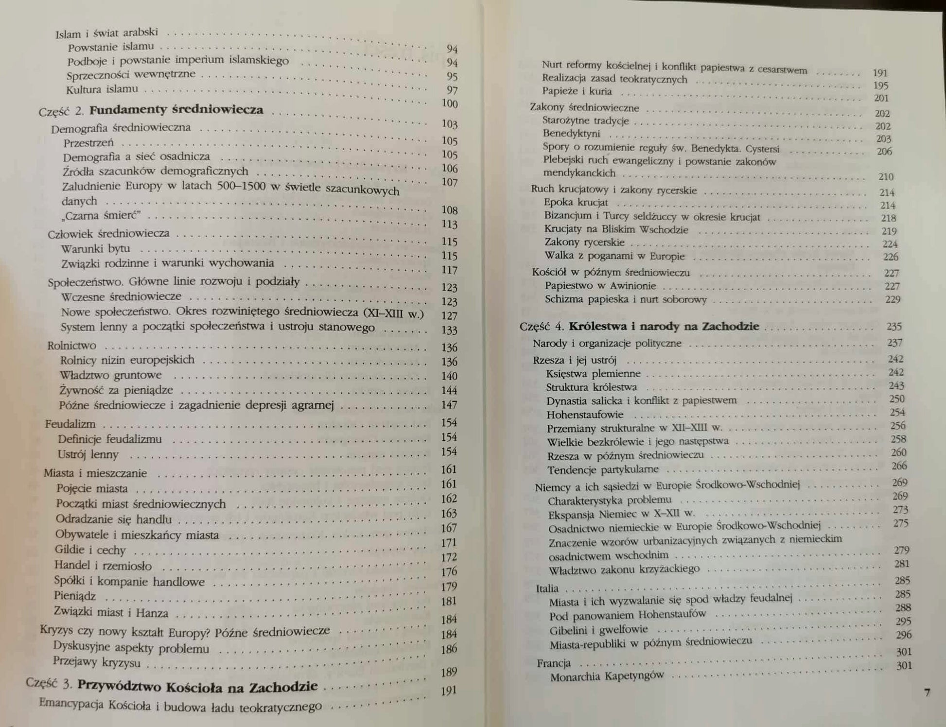 Średniowieczne dzieje Europy, Stefan Kwiatkowski