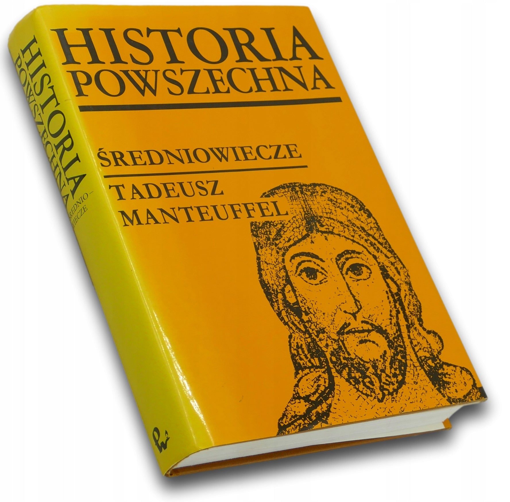 Historia powszechna średniowiecze Tadeusz Manteuffel