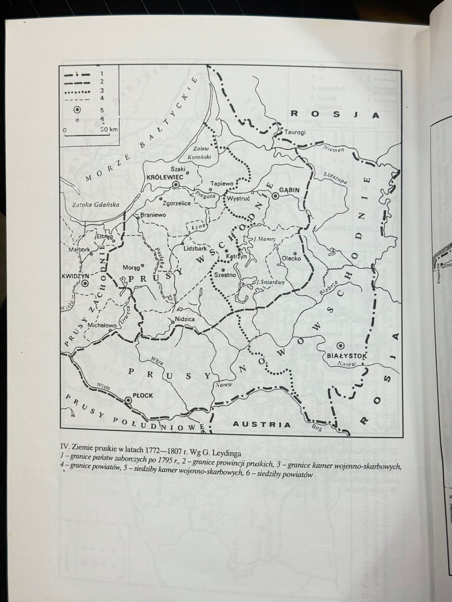 Historia Warmii i Mazur Stanisław Achremczyk