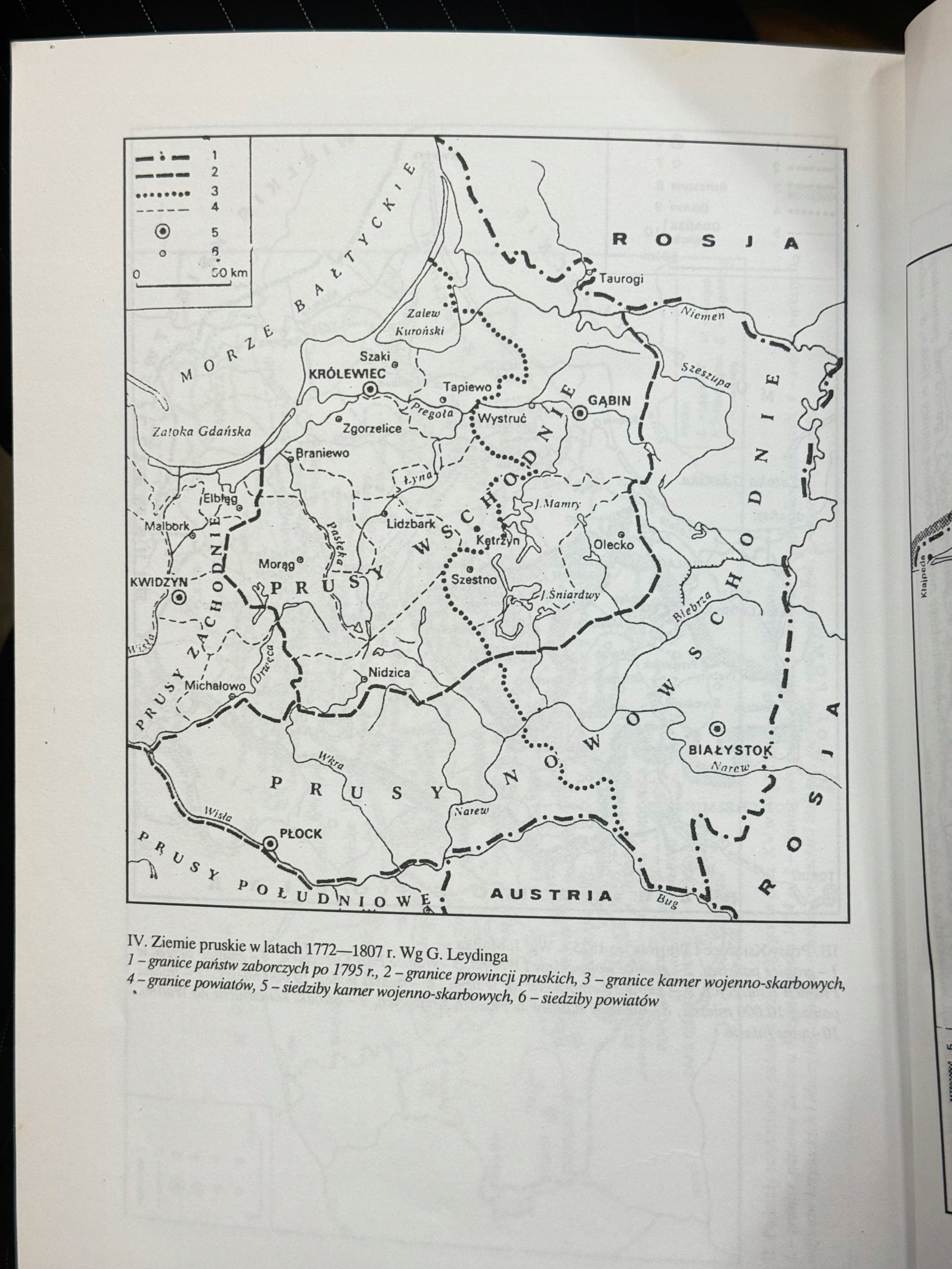 Historia Warmii i Mazur Stanisław Achremczyk