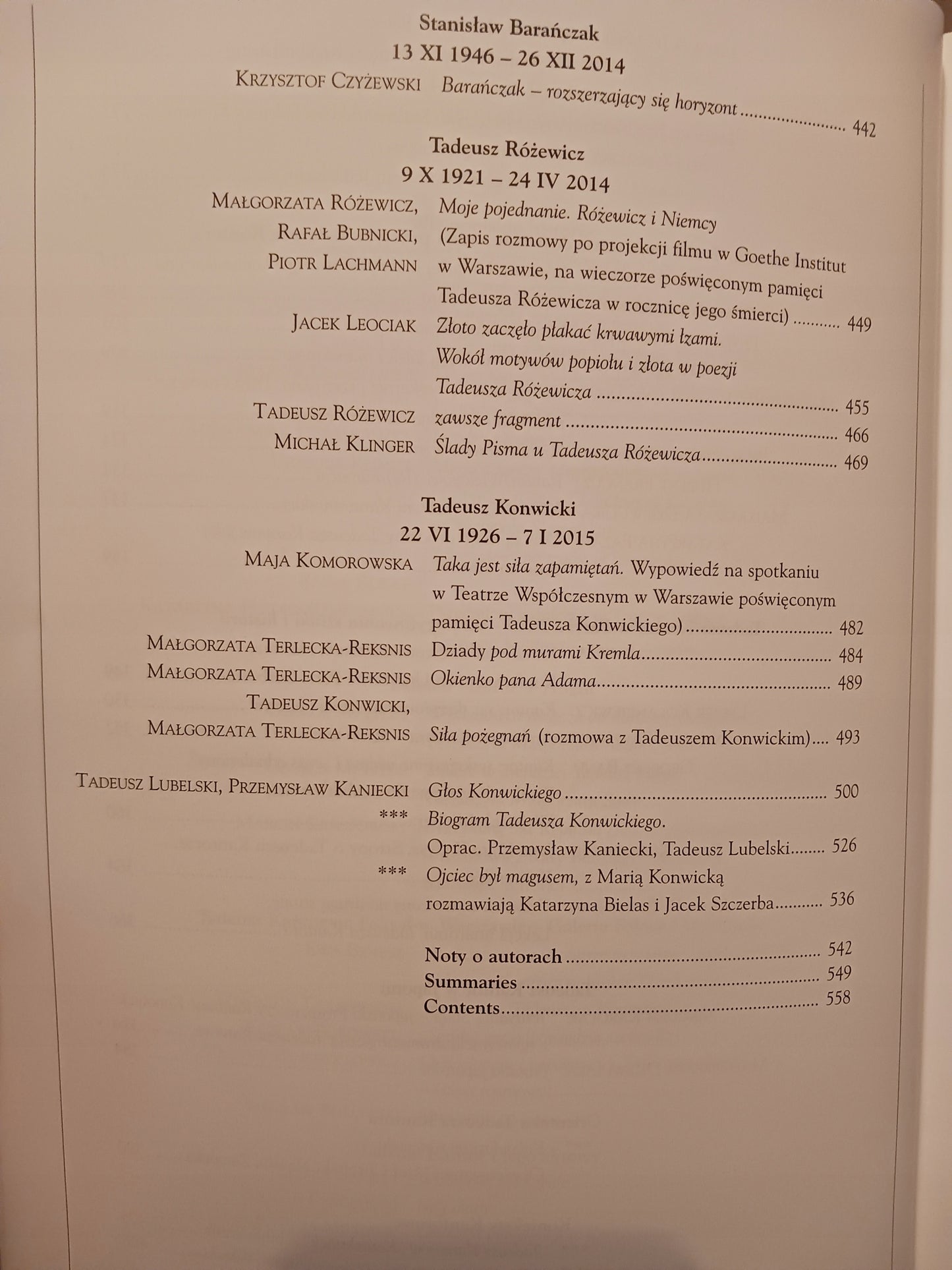 Polska Sztuka Ludowa Konteksty 2015 rok LXIX nr 1-2 (308-309) [Kantor]