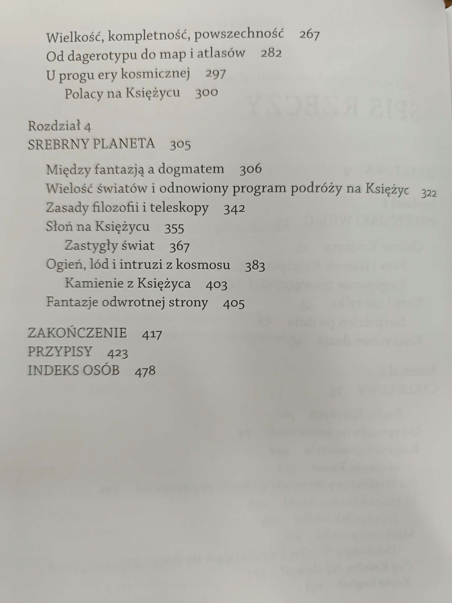 Księżyc w nauce i kulturze Zachodu Jarosław Włodarczyk
