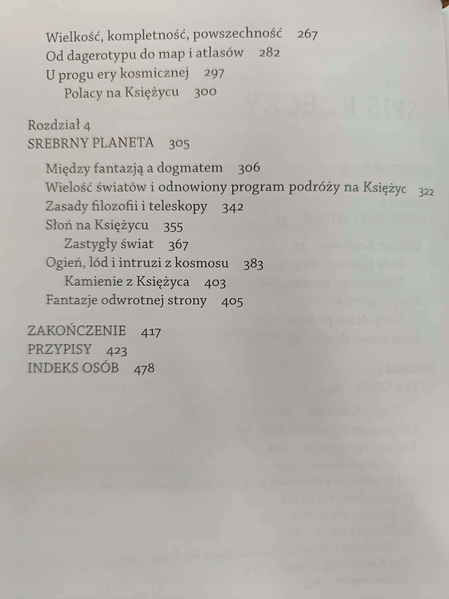 Księżyc w nauce i kulturze Zachodu Jarosław Włodarczyk