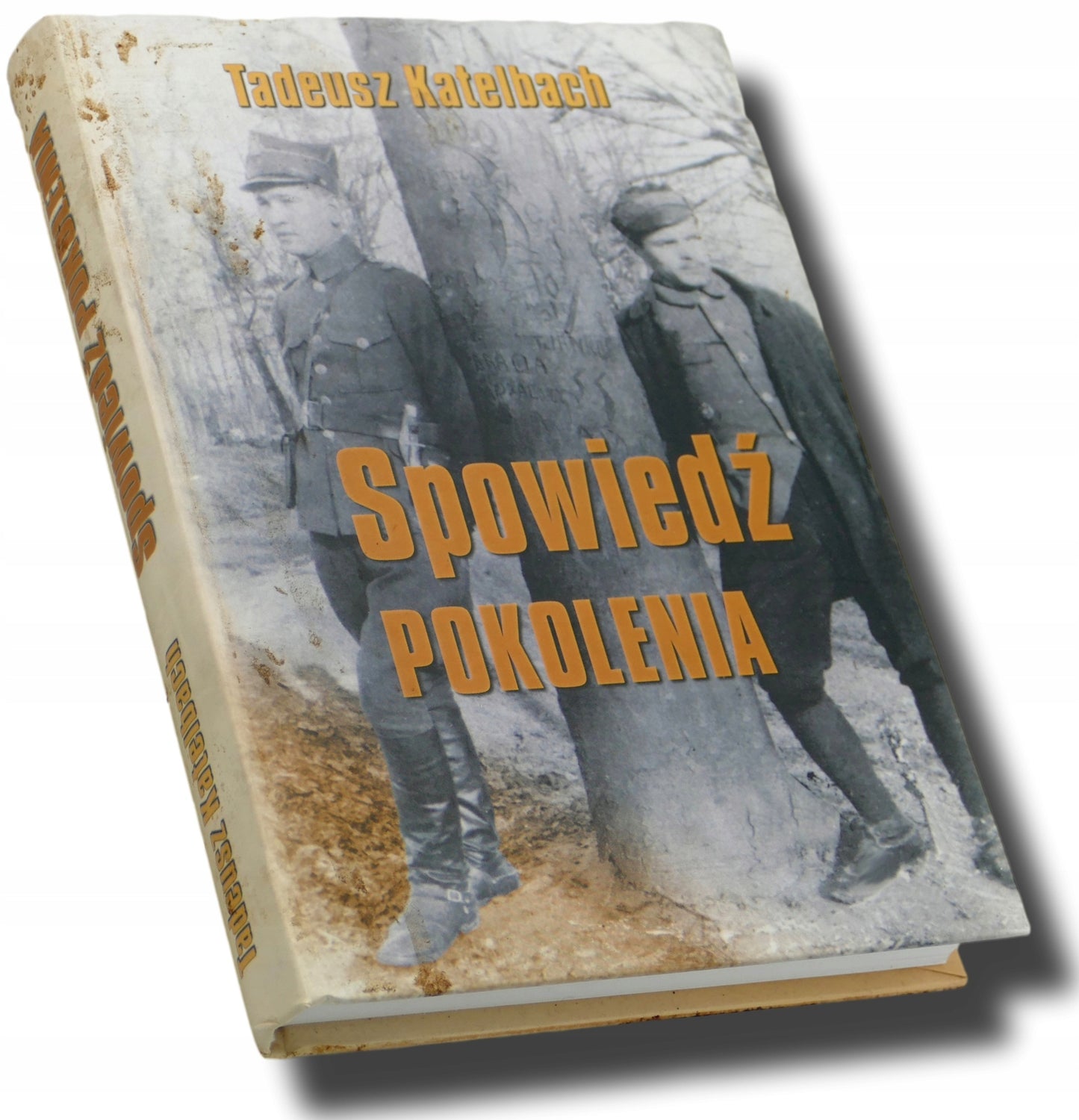 SPOWIEDŹ POKOLENIA, Tadeusz Katelbach