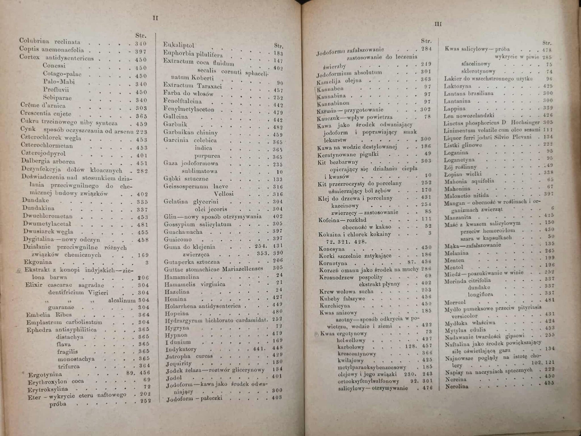 Wiadomości farmaceutyczne. Dwutygodnik, t. XII [1885]