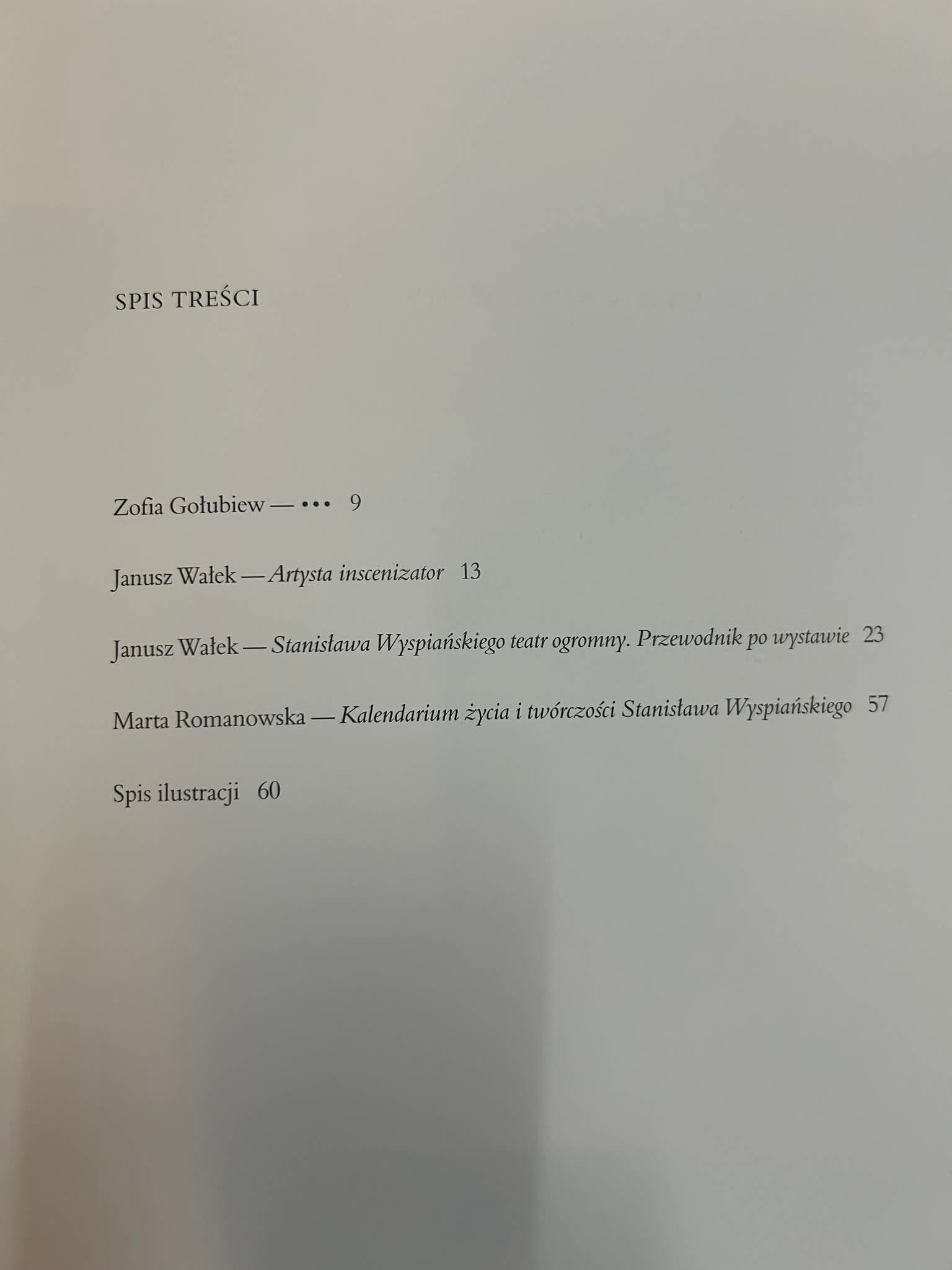Stanisława Wyspiańskiego teatr ogromny