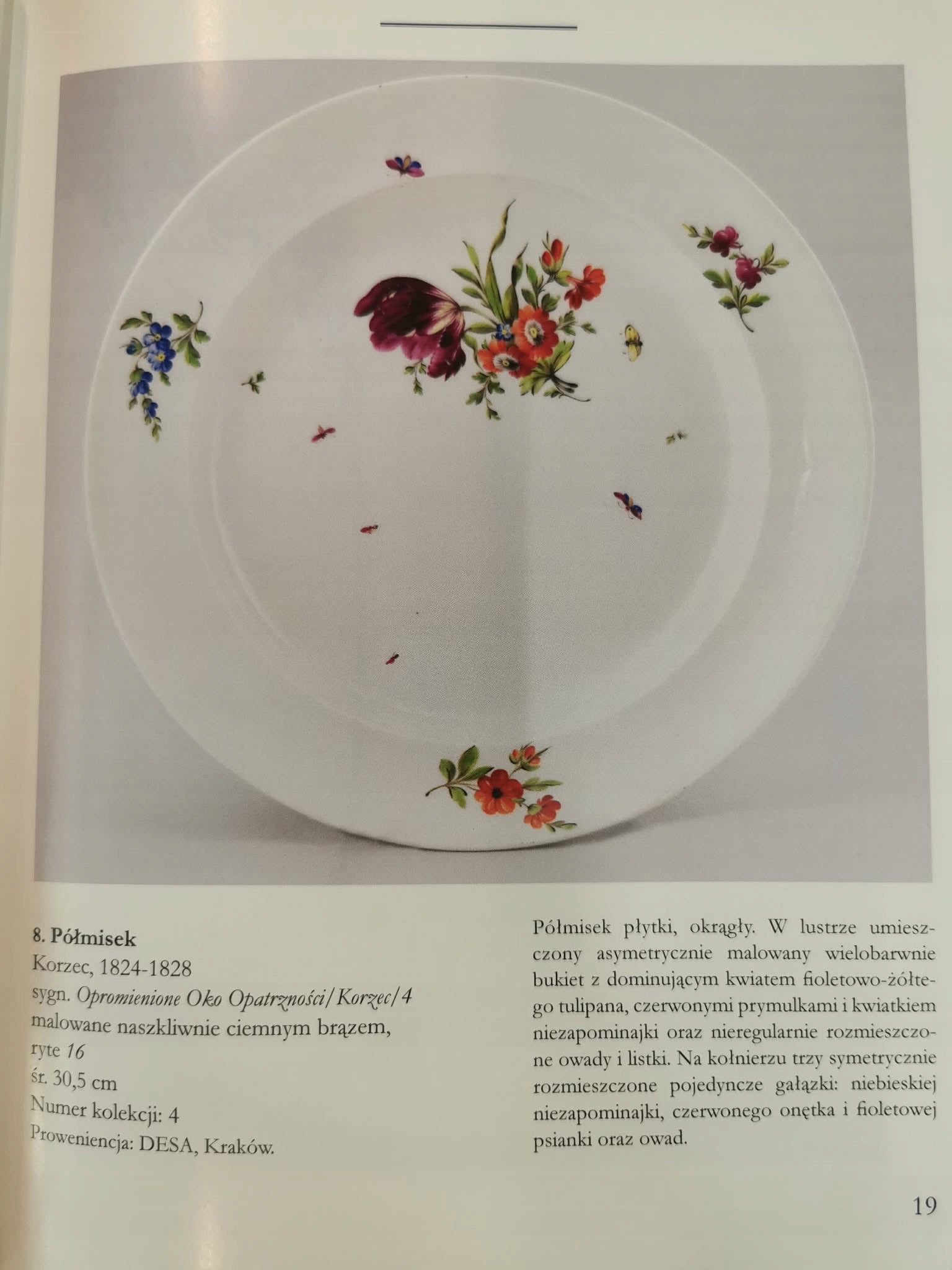 Polskie białe złoto. Porcelana z Korca i Baranówki