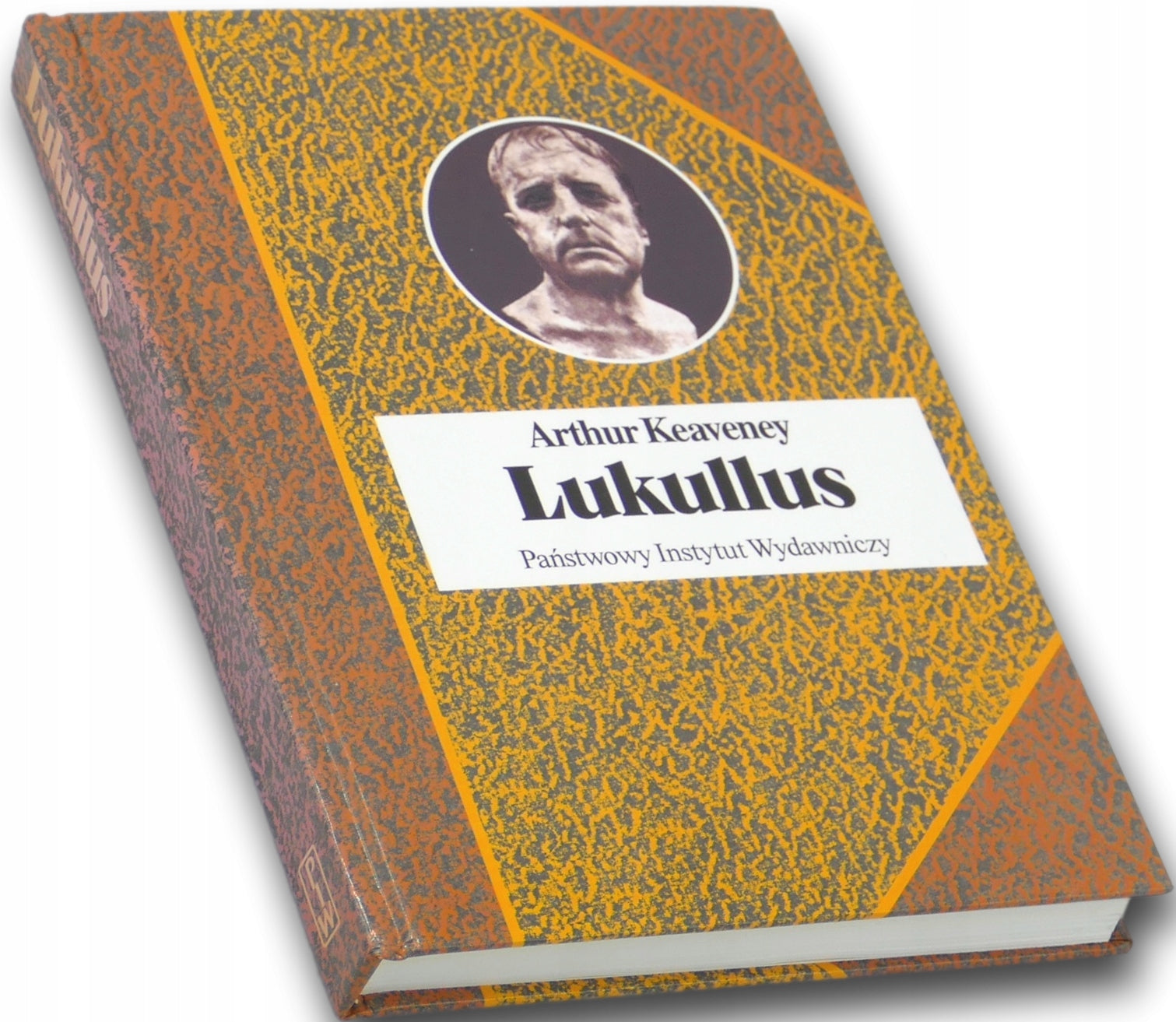 Lukullus Arthur Keaveney [Biografie Sławnych Ludzi]
