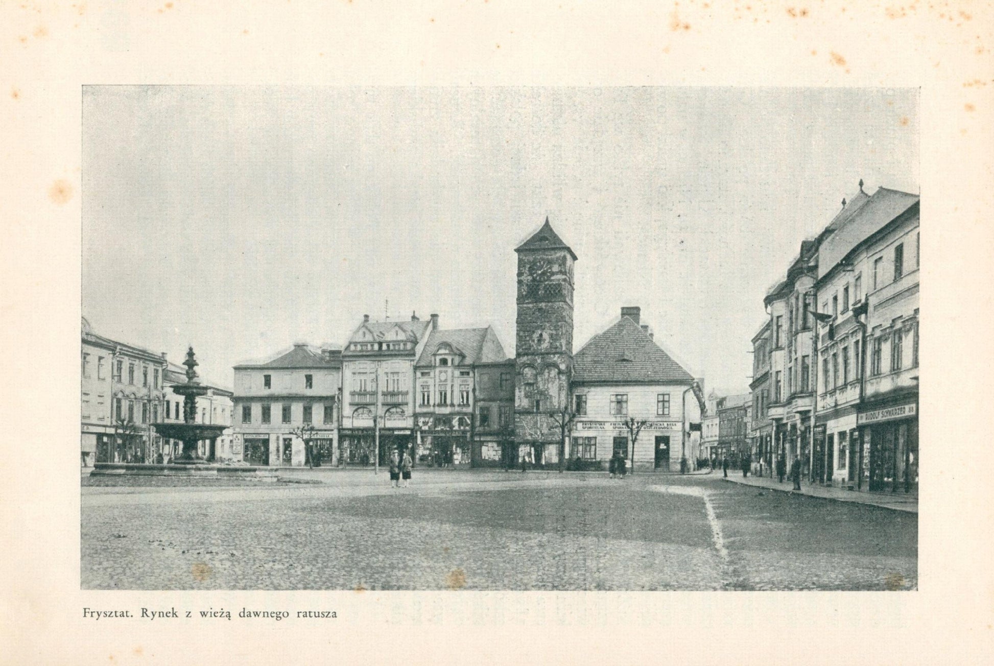 Hulka-Laskowski Paweł- Śląsk za Olzą [pierwsze wydanie][Katowice 1938]