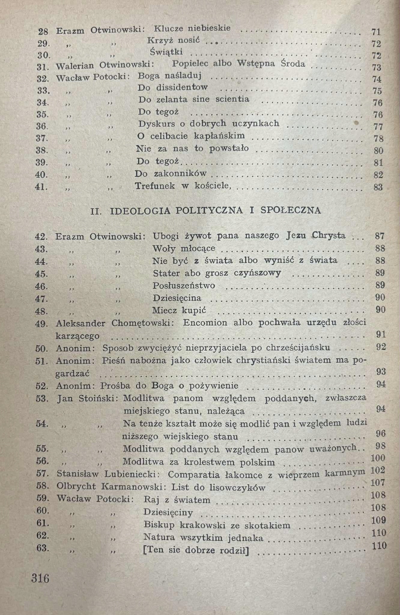 Arianie polscy w świetle własnej poezji Jan Durr-Durski