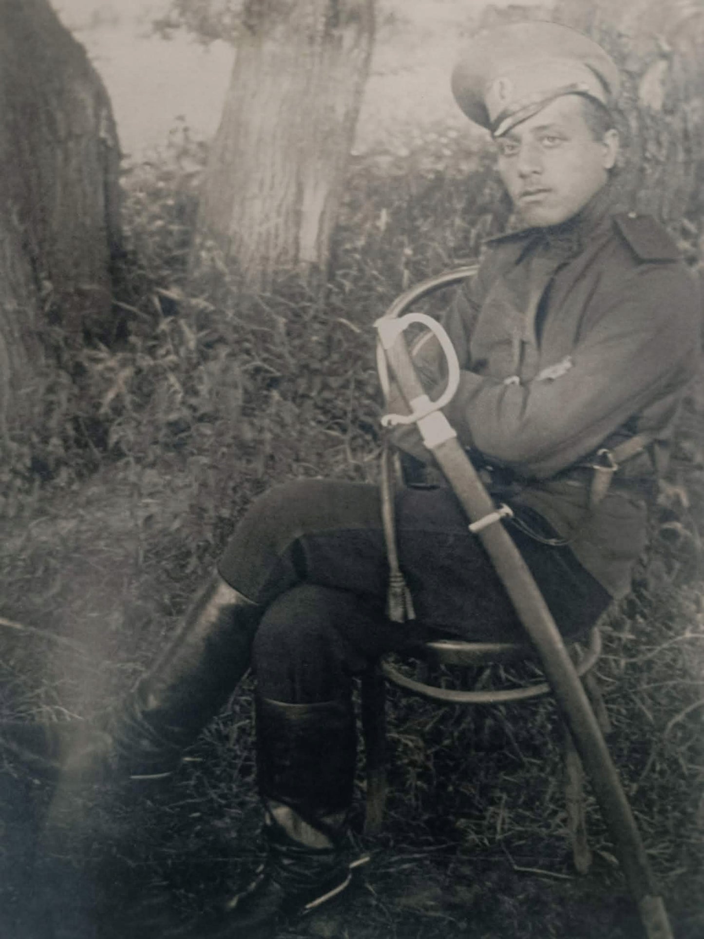 Szable Wojska Polskiego 1918-1939, Janusz Jarosławski