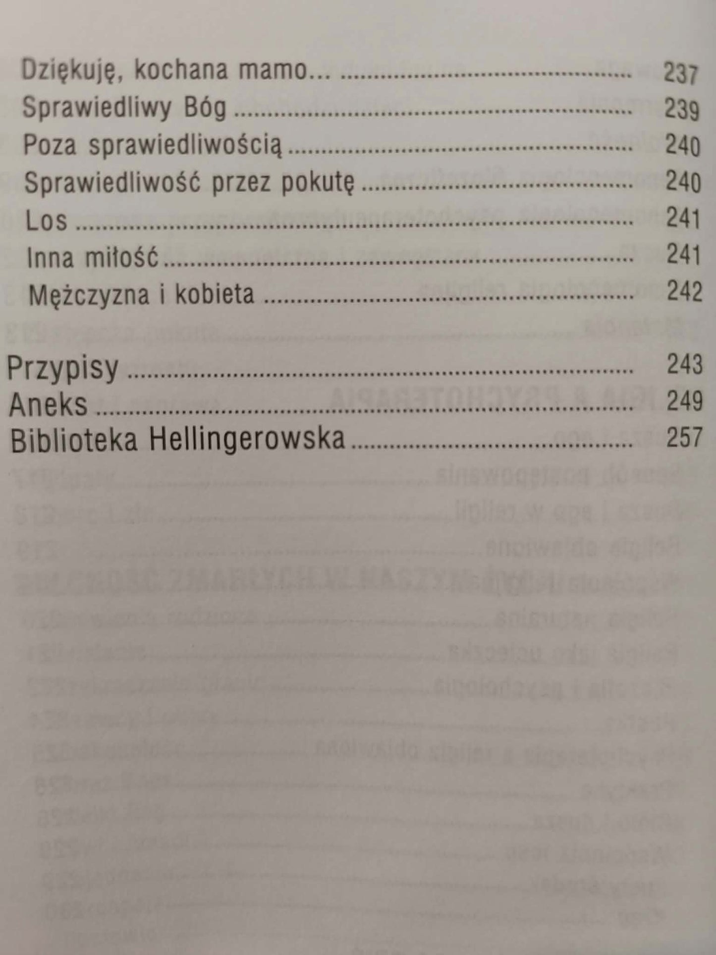 DAJ MI RZĄD DUSZ, BERT HELLINGER [Biblioteka Hellingerowska]