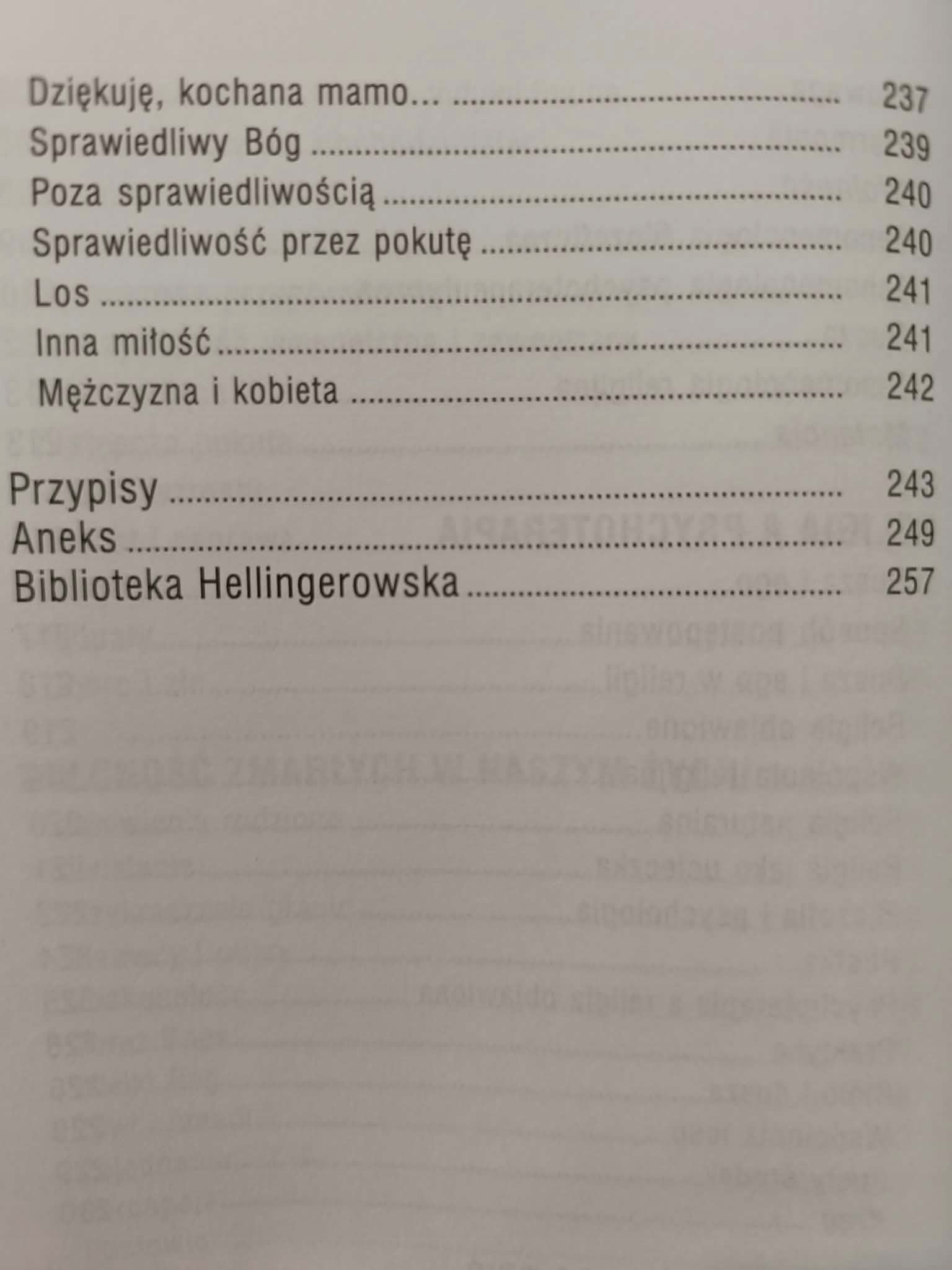 DAJ MI RZĄD DUSZ, BERT HELLINGER [Biblioteka Hellingerowska]